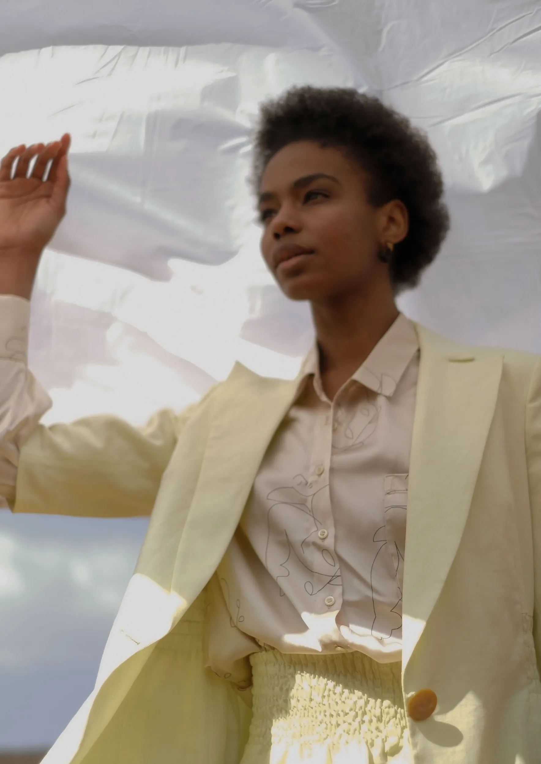 Thursday Bahama Blazer sold by Oh Seven Days product image thumbnail 3