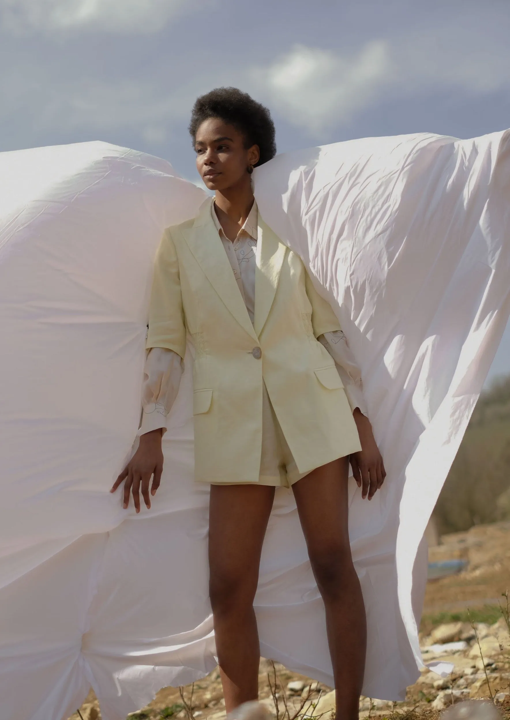 Thursday Bahama Blazer sold by Oh Seven Days product image thumbnail 2