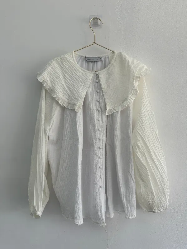 Faulty Juliet Tunic Top made by Oh Seven Days