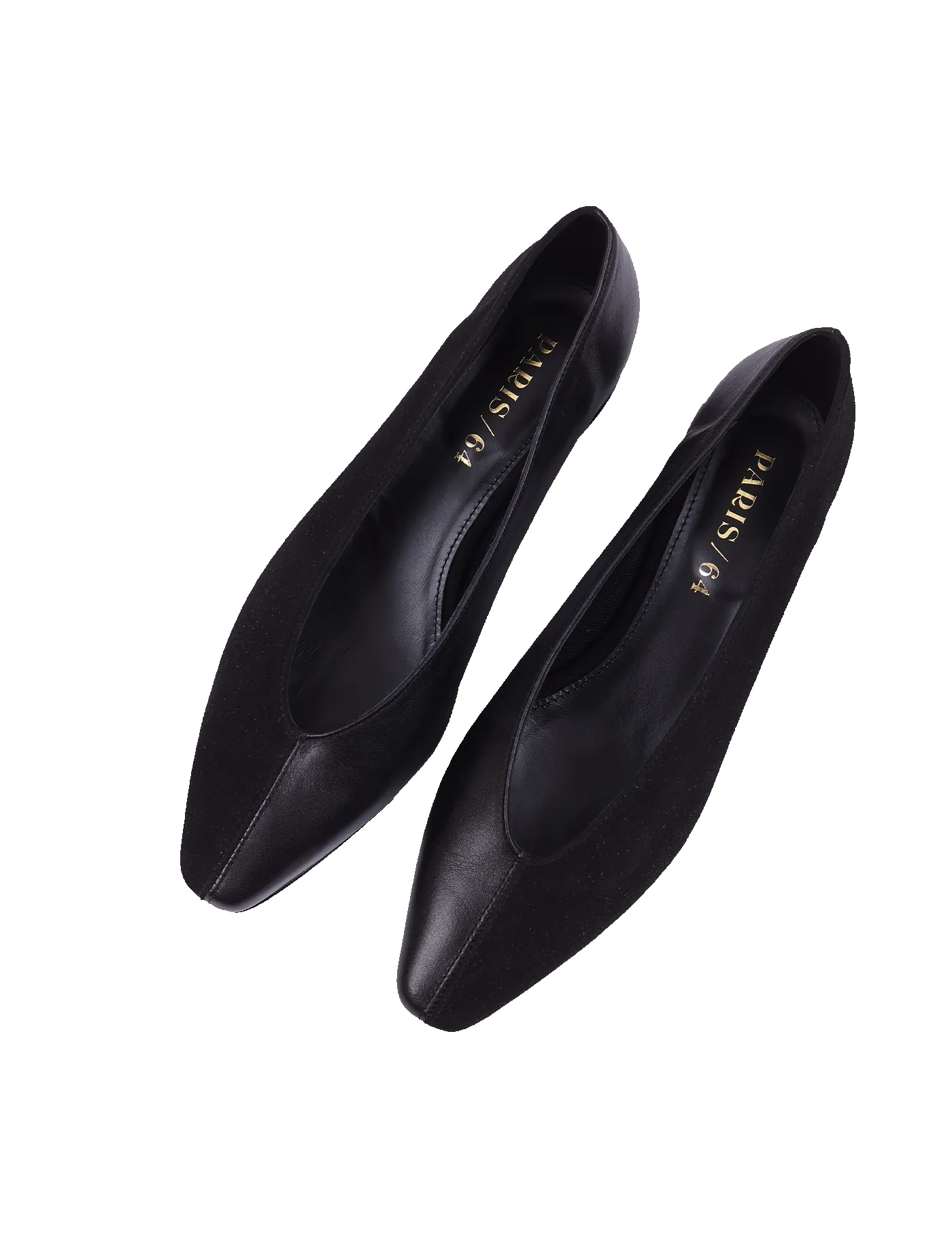 Bailarina Camille Black sold by PARIS/64 product image thumbnail 3