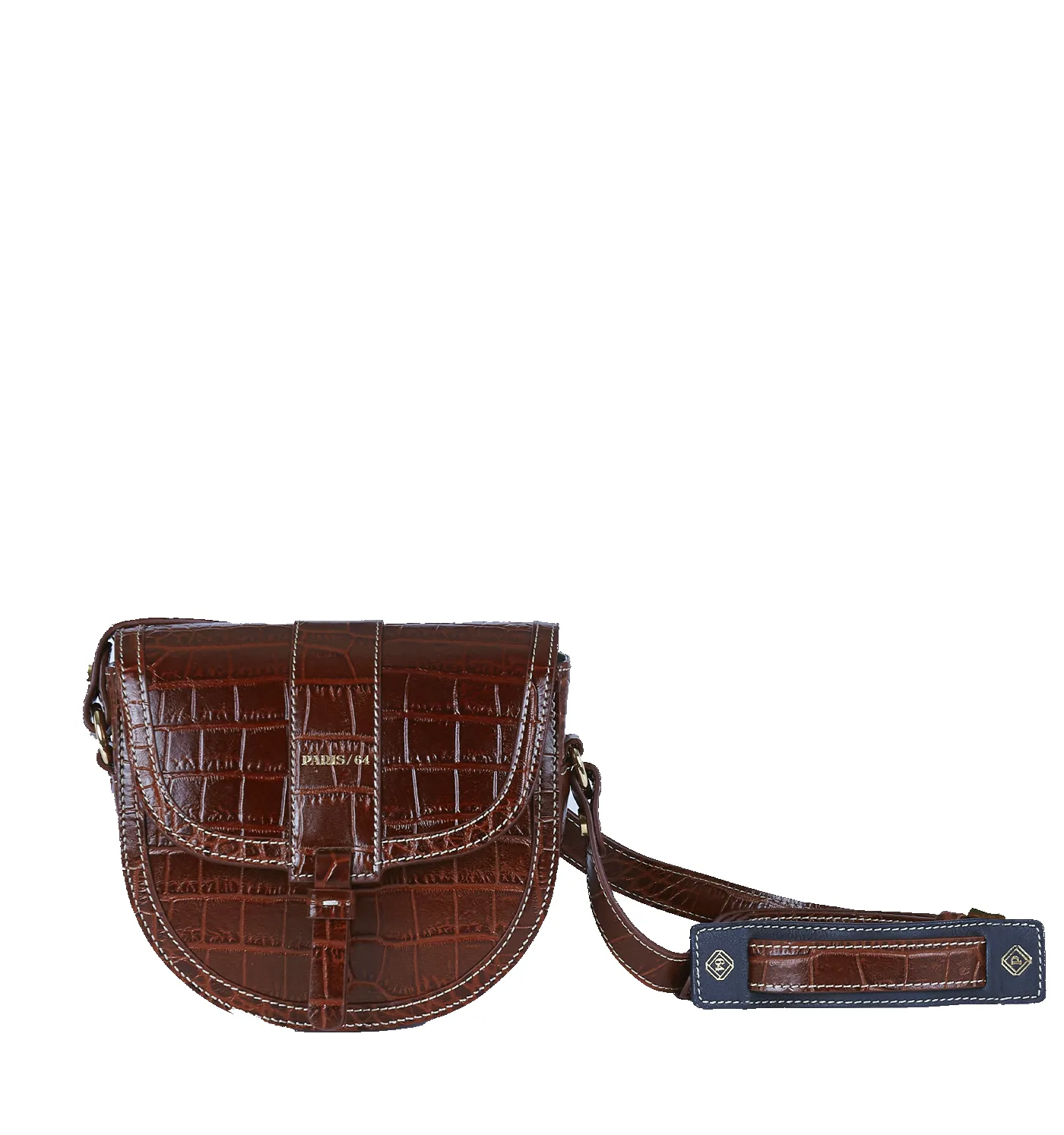 Mini Windsor Coco Cognac sold by PARIS/64 product image thumbnail 2