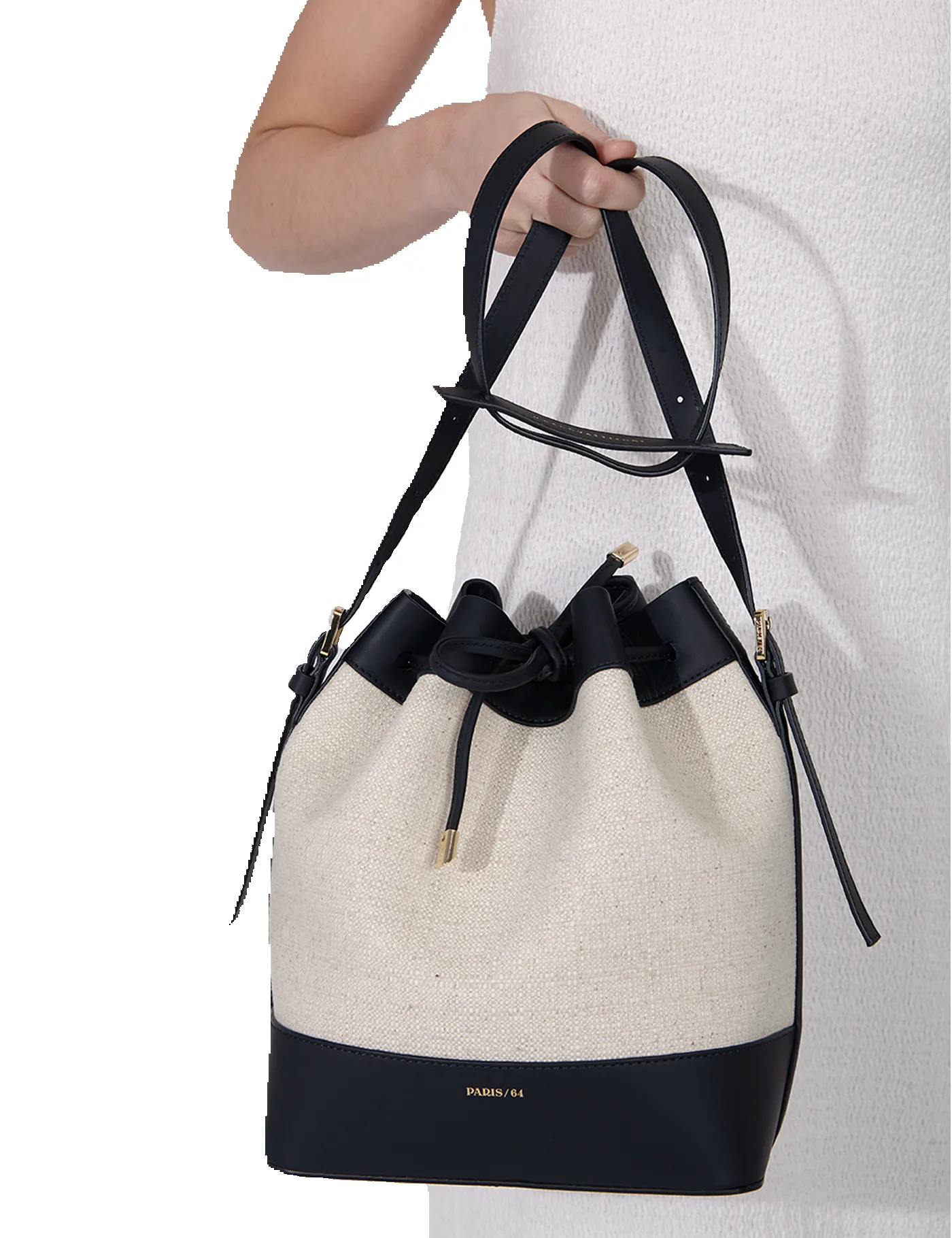 Mini Always Rafia & Black sold by PARIS/64 product image thumbnail 5