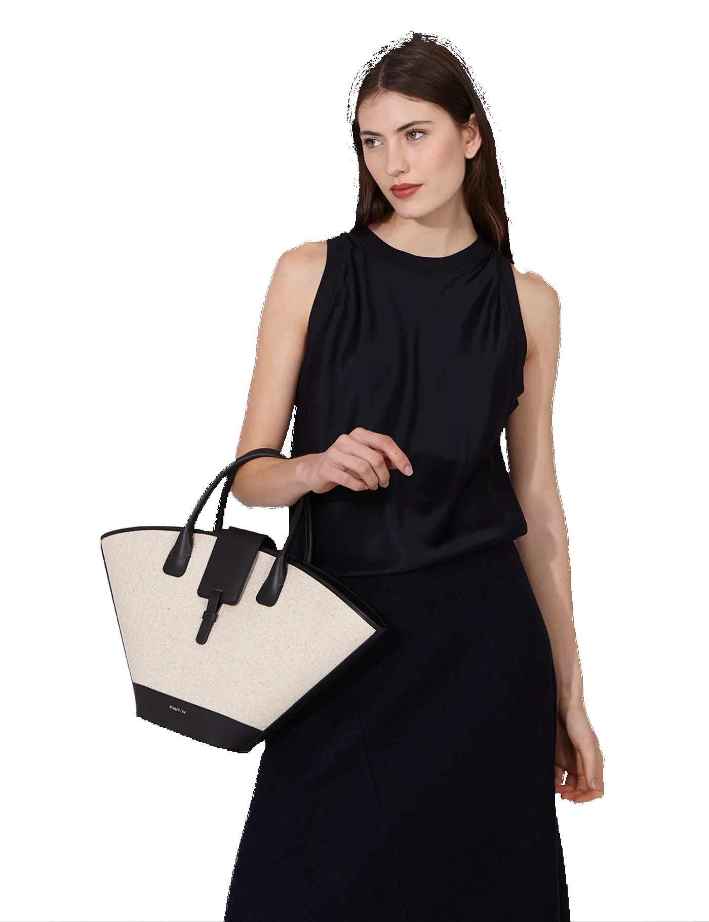 Lumière Rafia & Black sold by PARIS/64 product image thumbnail 3