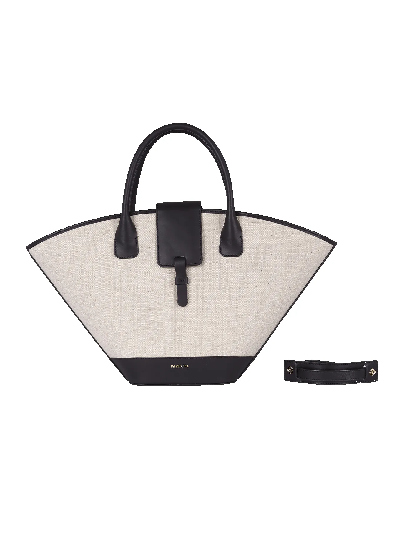 Lumière Rafia & Black sold by PARIS/64