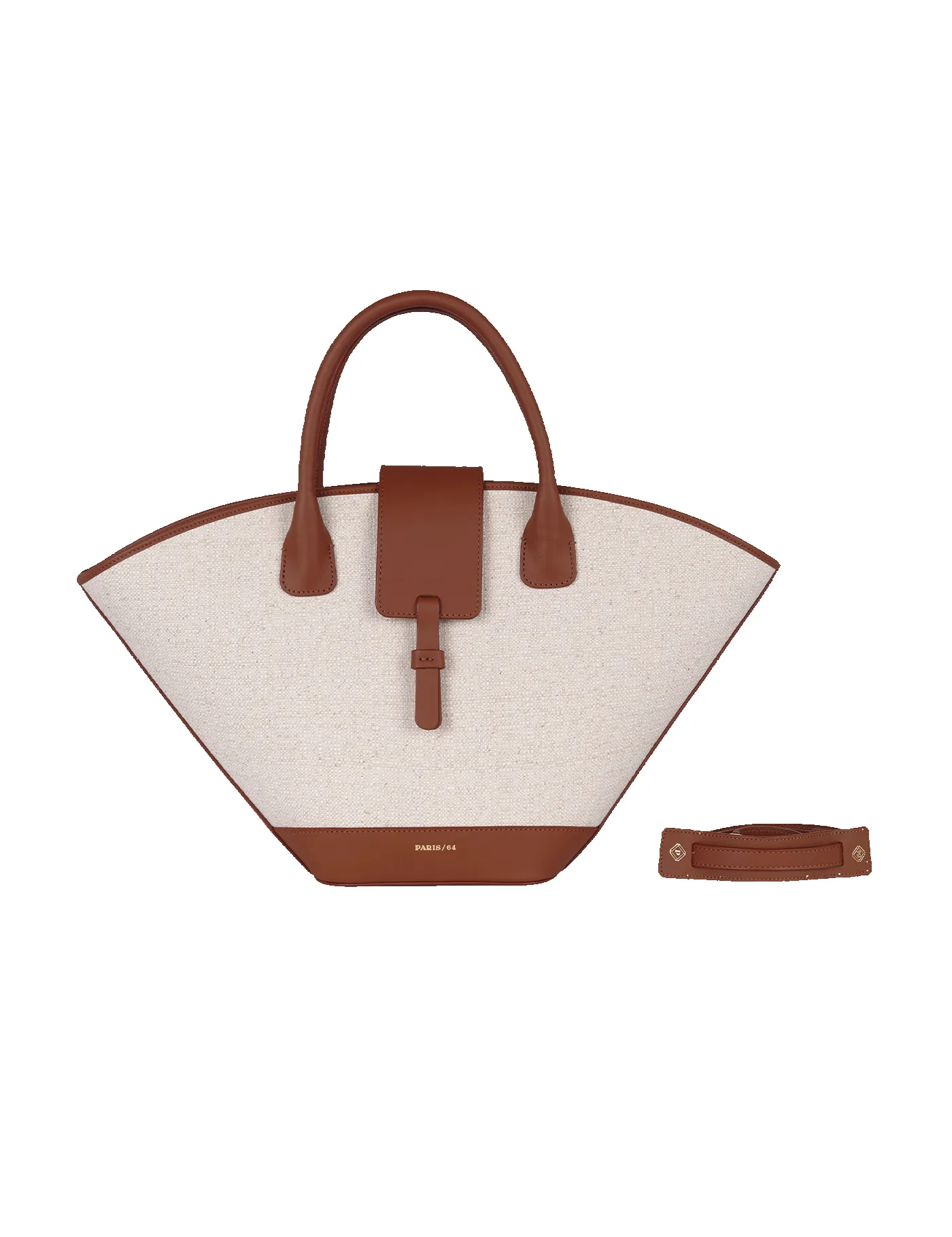 Lumière Rafia & Chocolate sold by PARIS/64