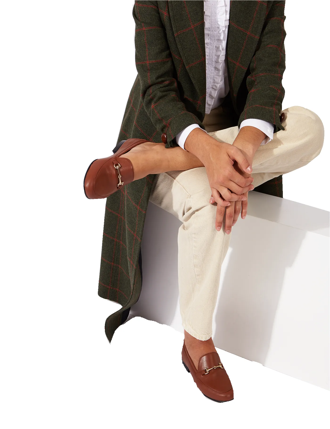 Mocasín Amélie Chocolate sold by PARIS/64 product image thumbnail 4