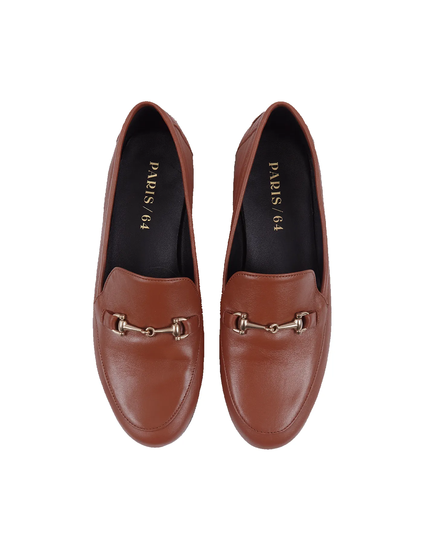 Mocasín Amélie Chocolate sold by PARIS/64 product image thumbnail 3