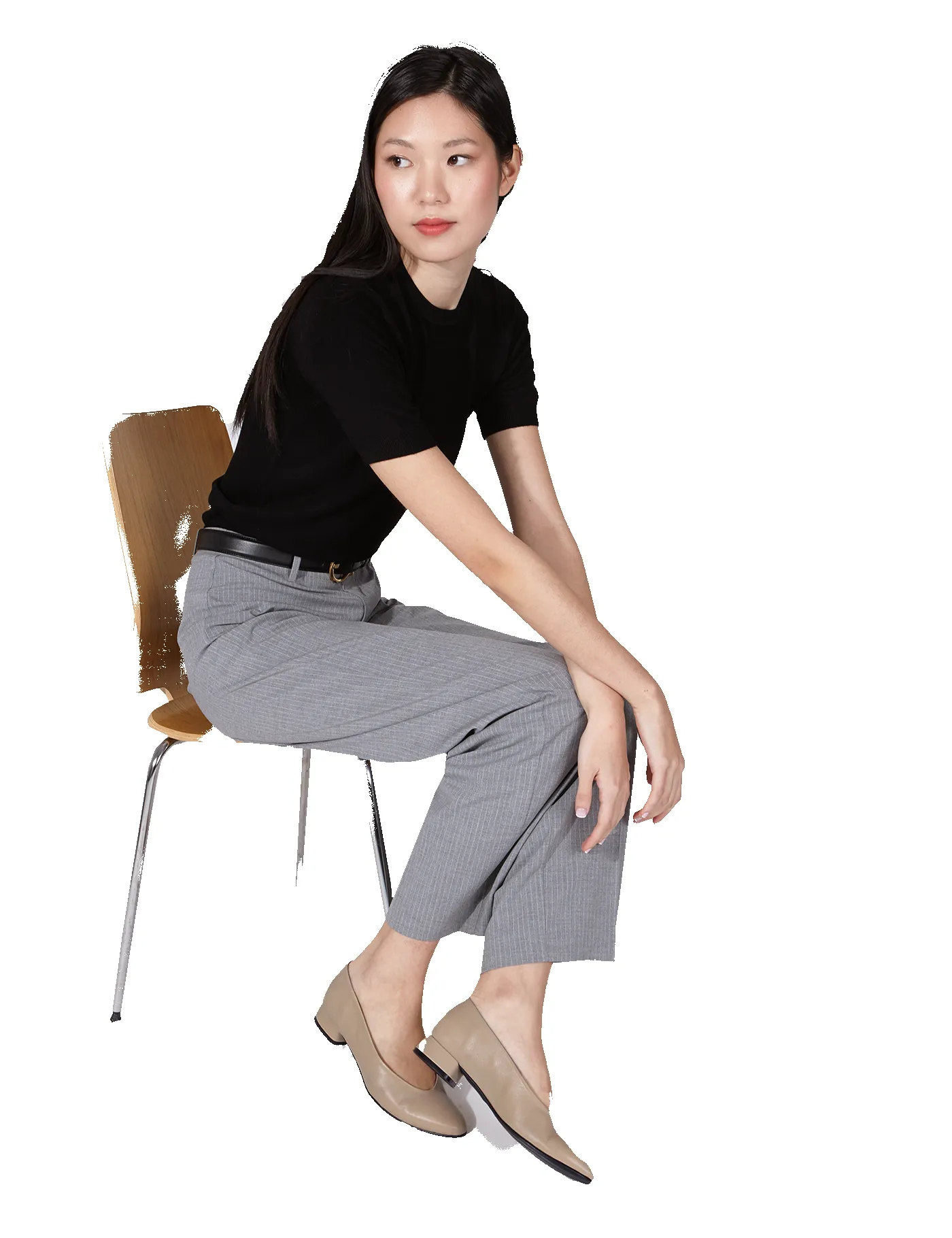 Bailarina Alice Taupe sold by PARIS/64 product image thumbnail 4