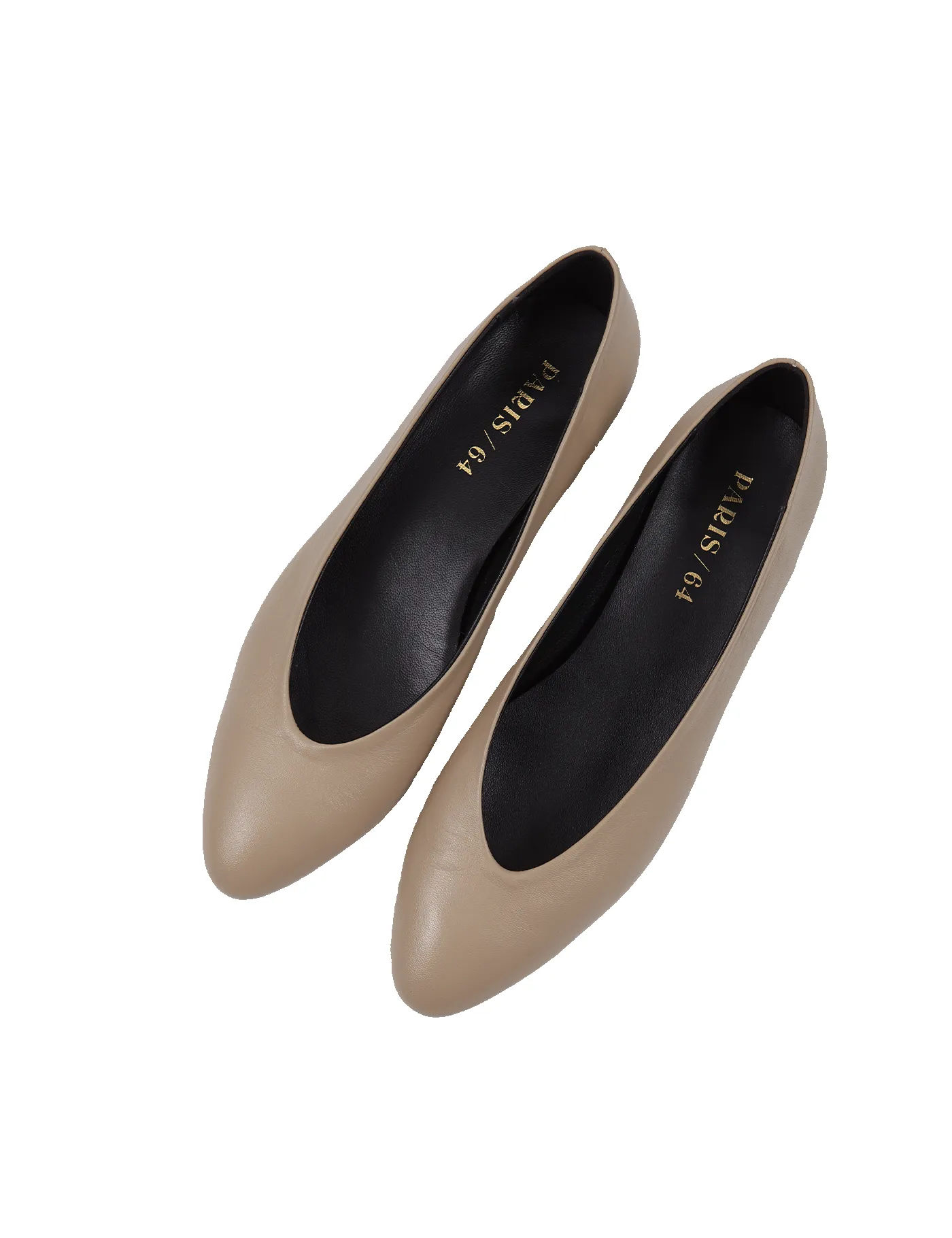 Bailarina Alice Taupe sold by PARIS/64 product image thumbnail 5