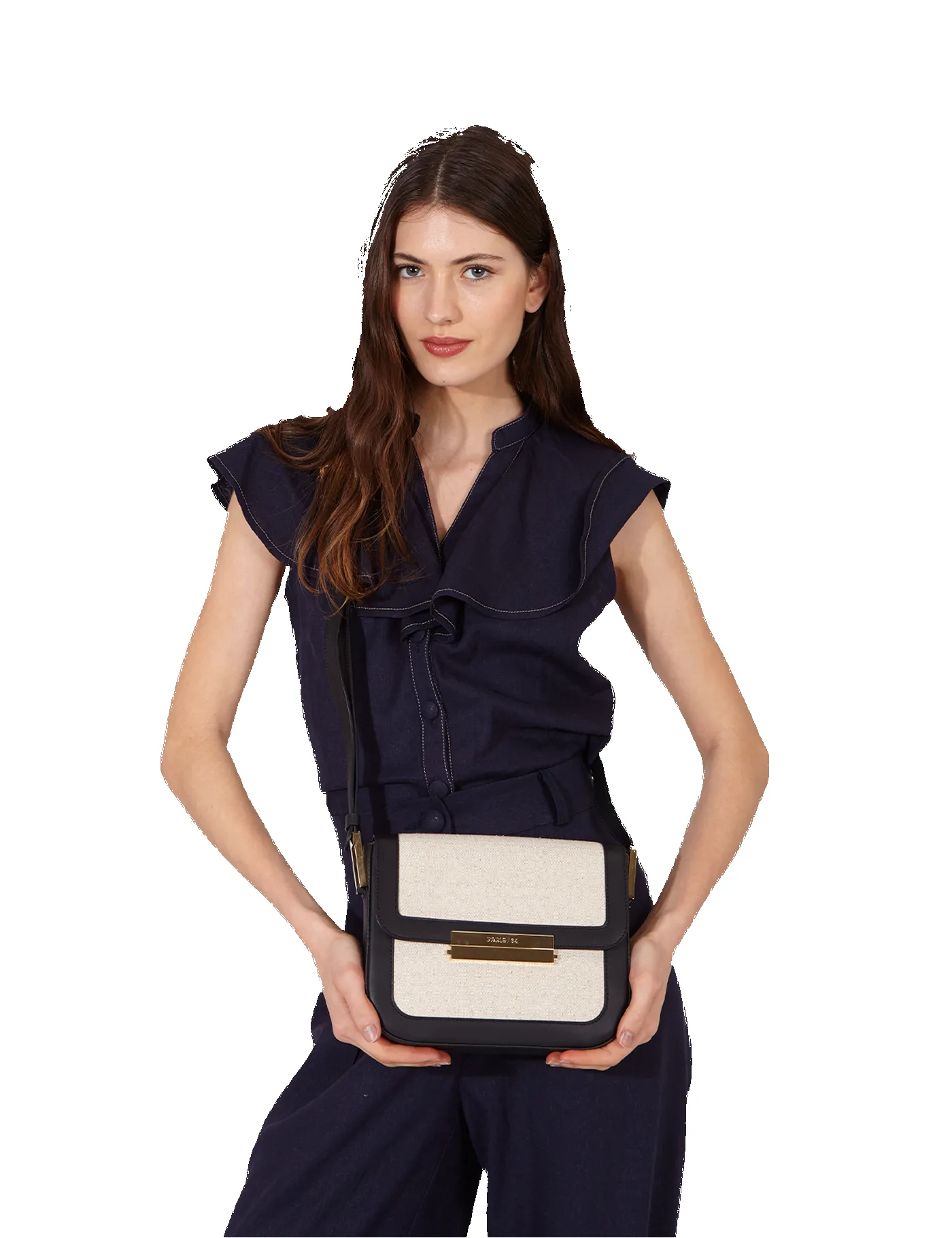 Ópera Rafia & Black sold by PARIS/64 product image thumbnail 3