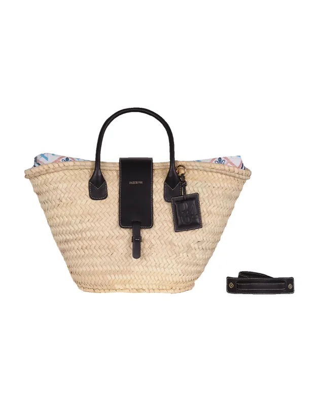 Capazo Oh Là Là Black sold by PARIS/64