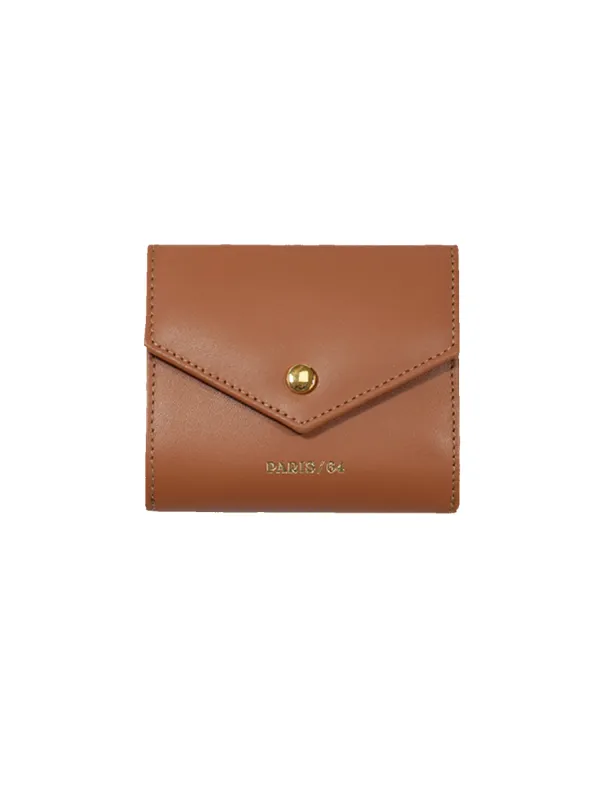 Cartera Mini Rivoli Caramel sold by PARIS/64