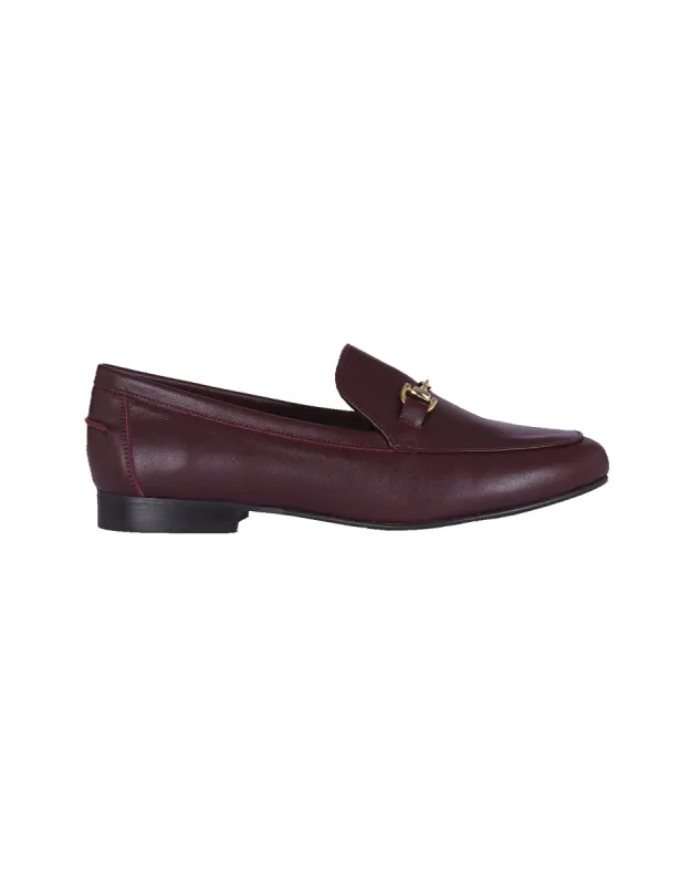 Mocasín Amélie Burdeos sold by PARIS/64