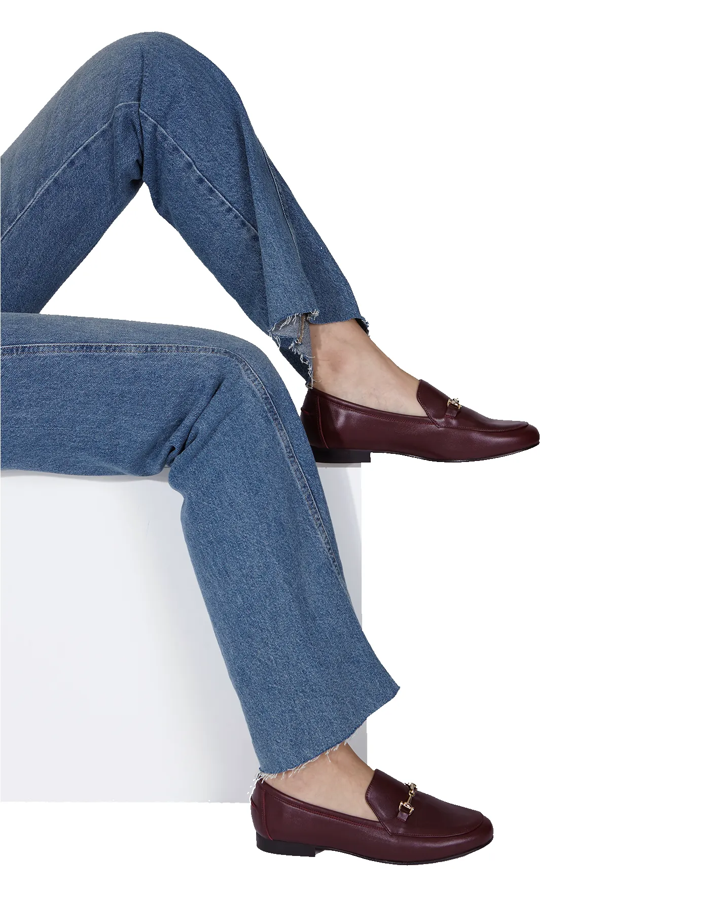 Mocasín Amélie Burdeos sold by PARIS/64 product image thumbnail 4