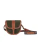 Mini Windsor Ante Dark Green & Chocolate sold by PARIS/64