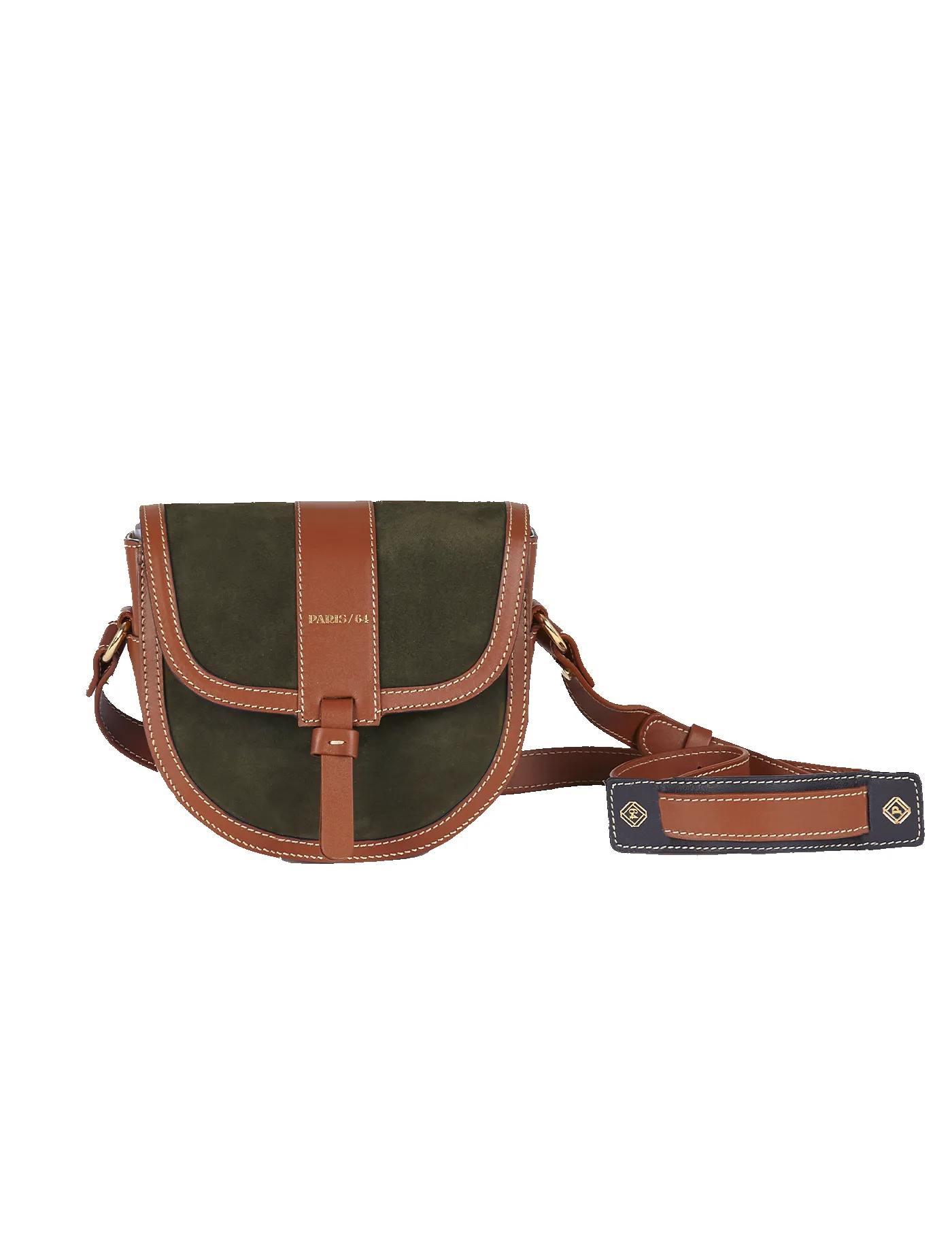 Mini Windsor Ante Dark Green & Chocolate sold by PARIS/64