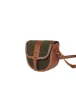Mini Windsor Ante Dark Green & Chocolate sold by PARIS/64