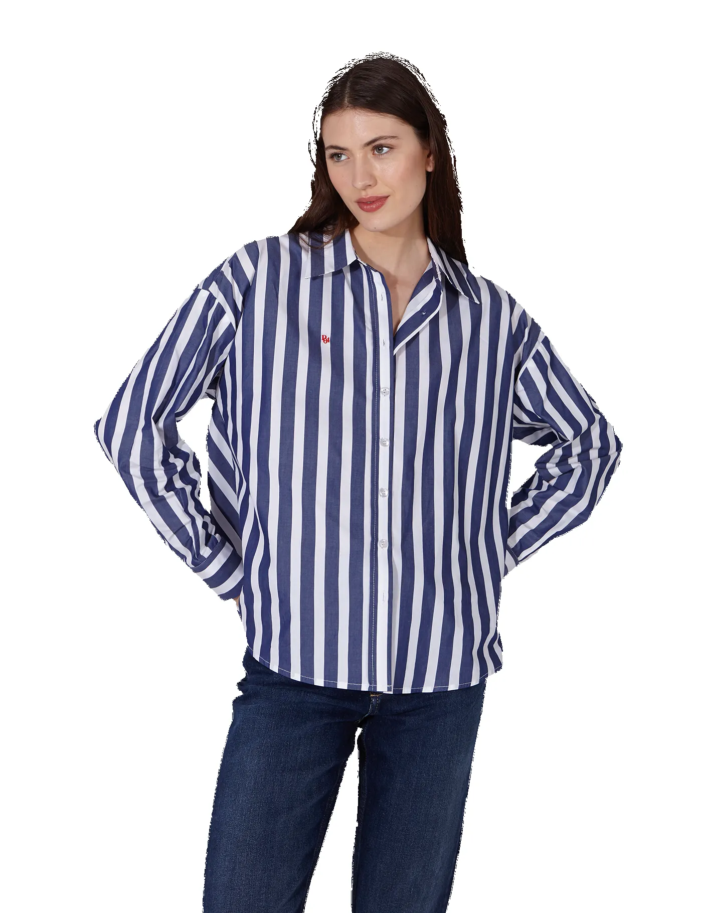Camisa Sailor Navy Blue sold by PARIS/64 product image thumbnail 3