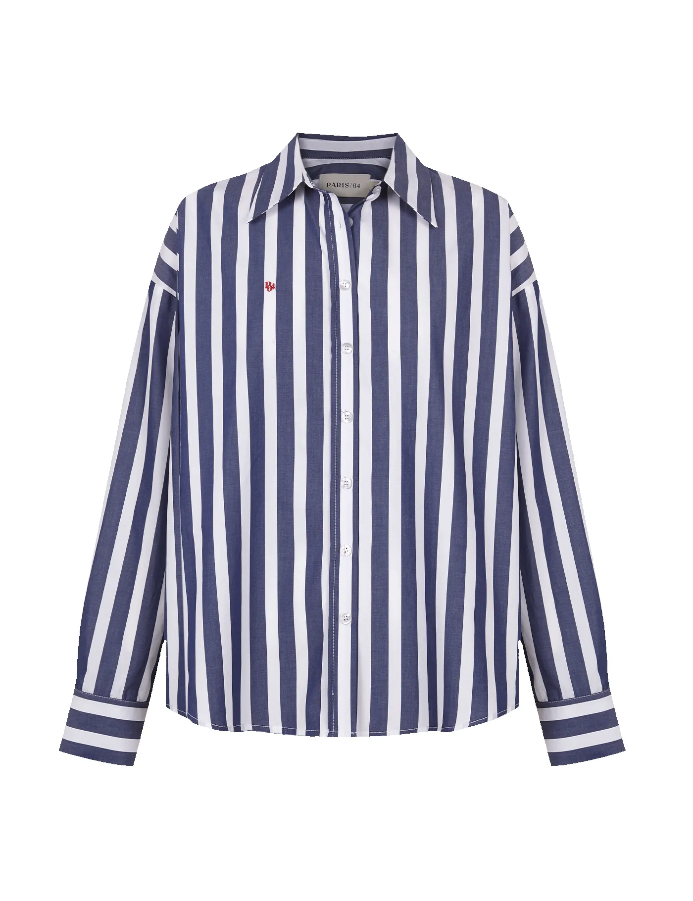 Camisa Sailor Navy Blue sold by PARIS/64