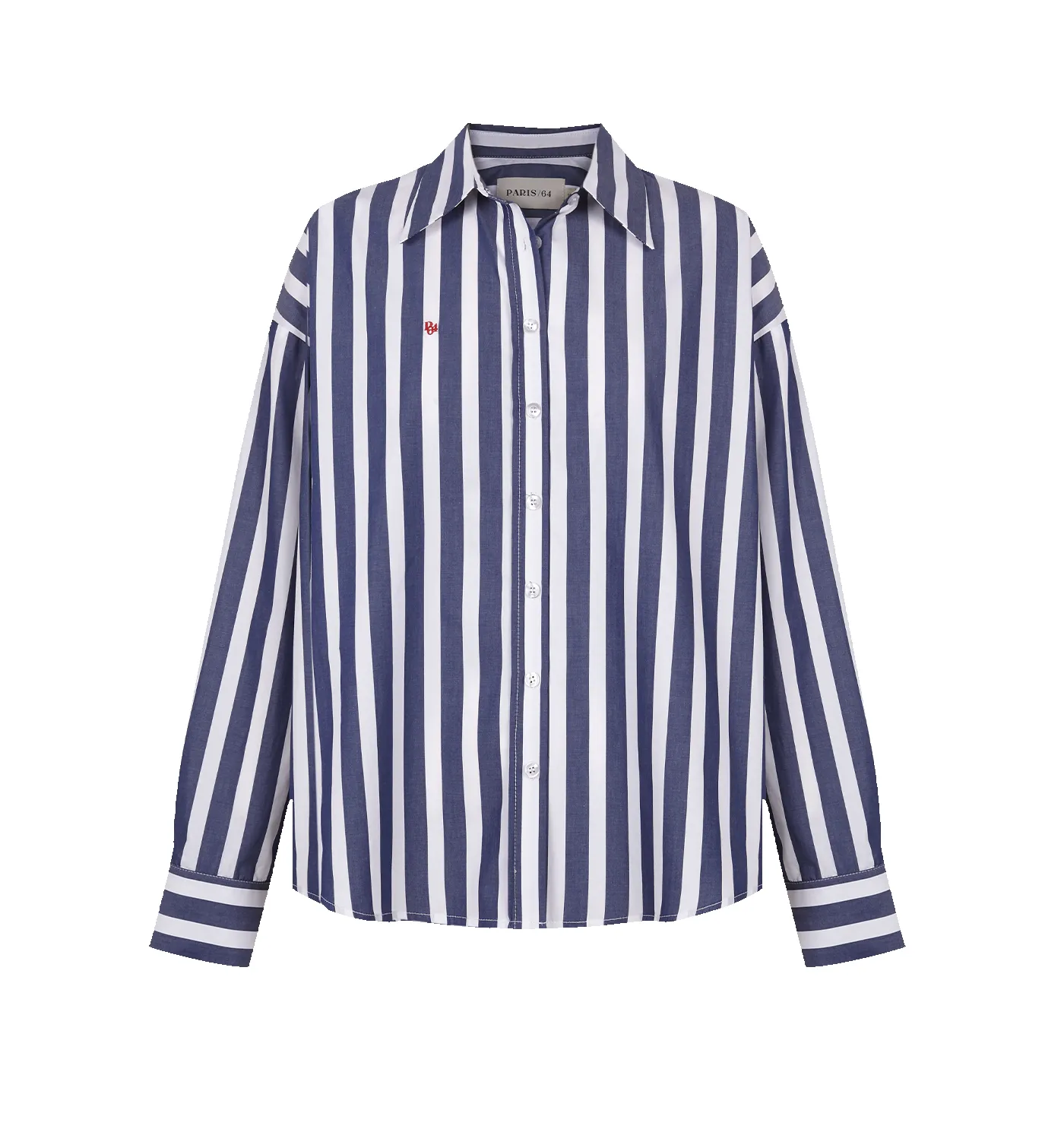 Camisa Sailor Navy Blue sold by PARIS/64 product image thumbnail 2