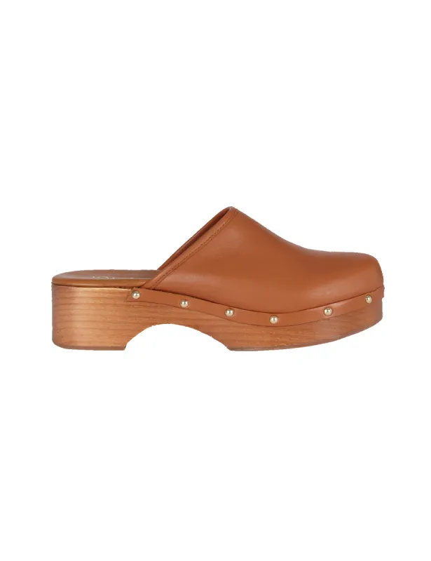Zueco Céline Caramel made by PARIS/64