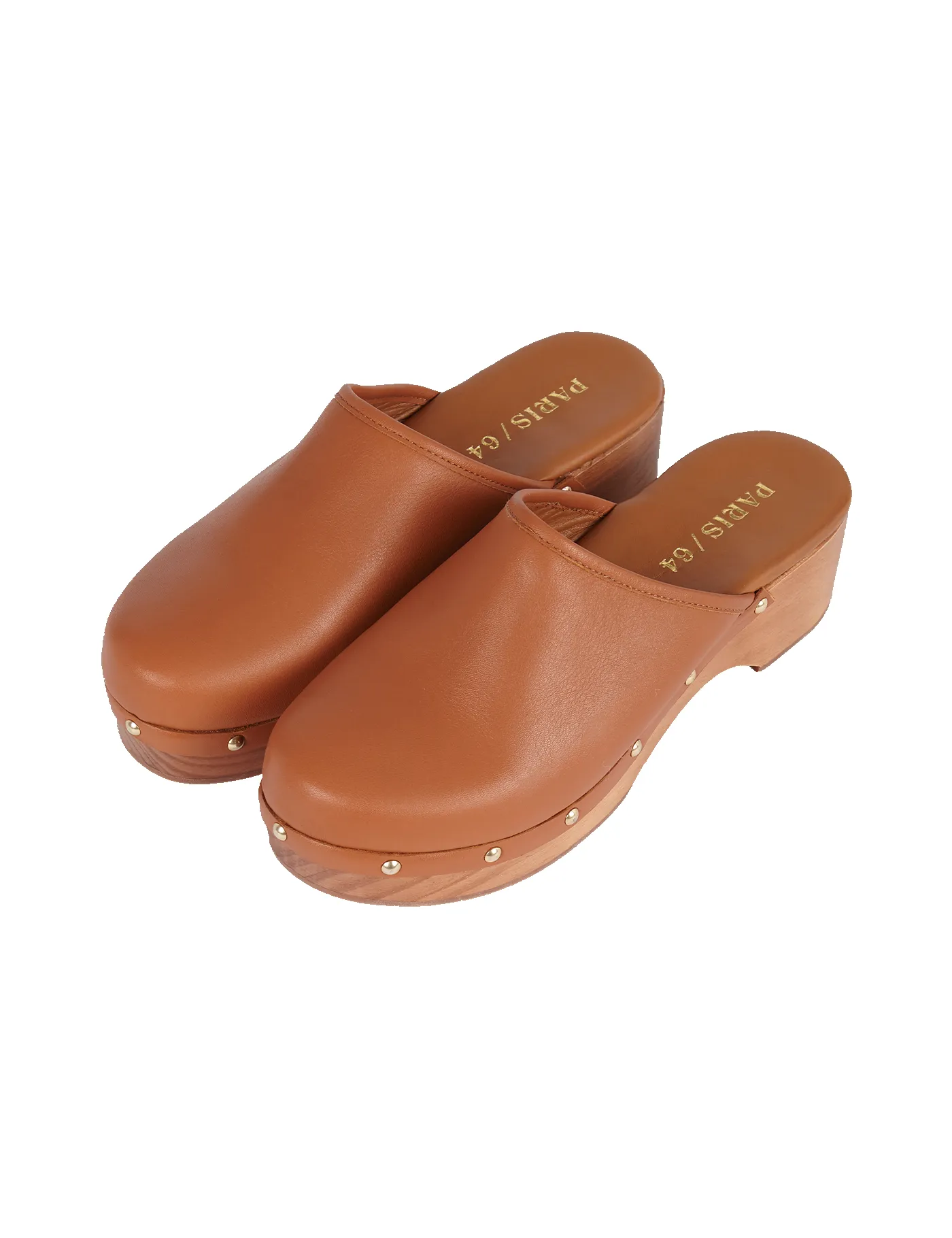Zueco Céline Caramel sold by PARIS/64 product image thumbnail 3