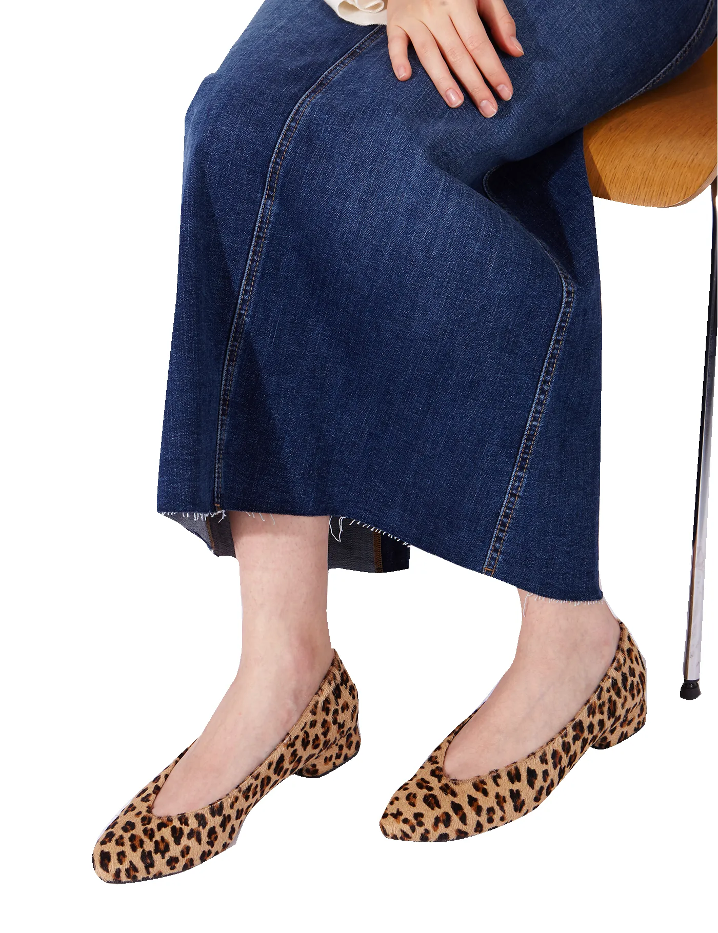 Bailarina Alice Léopard sold by PARIS/64 product image thumbnail 5