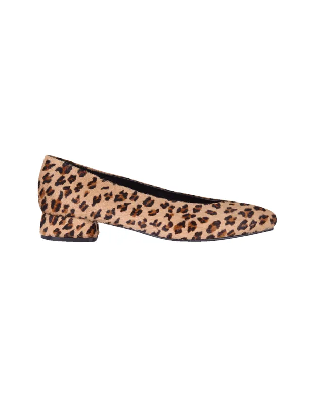 Bailarina Alice Léopard sold by PARIS/64