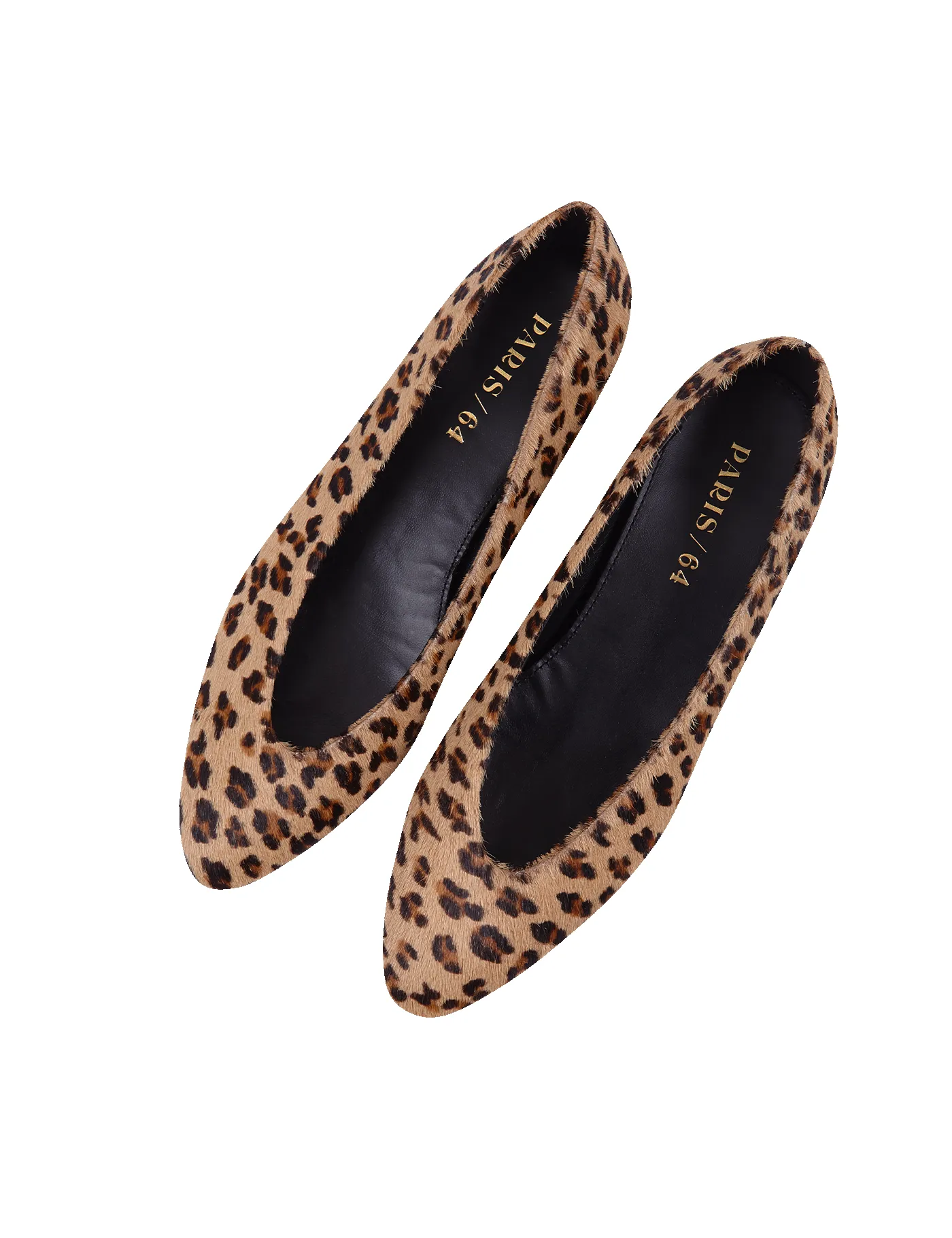 Bailarina Alice Léopard sold by PARIS/64 product image thumbnail 3