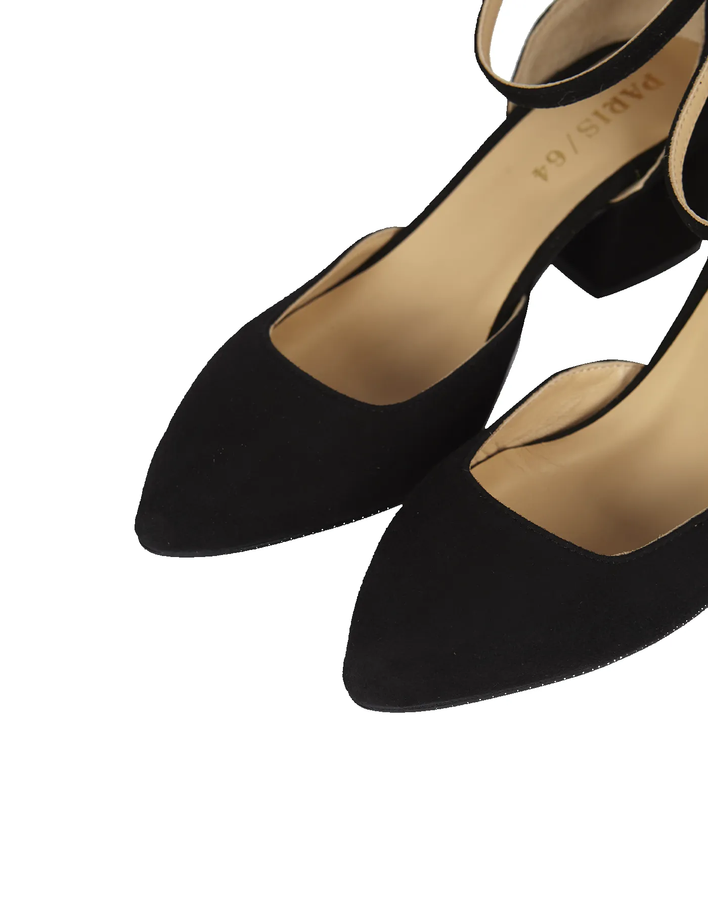 Stiletto Sophie Ante Black sold by PARIS/64 product image thumbnail 3