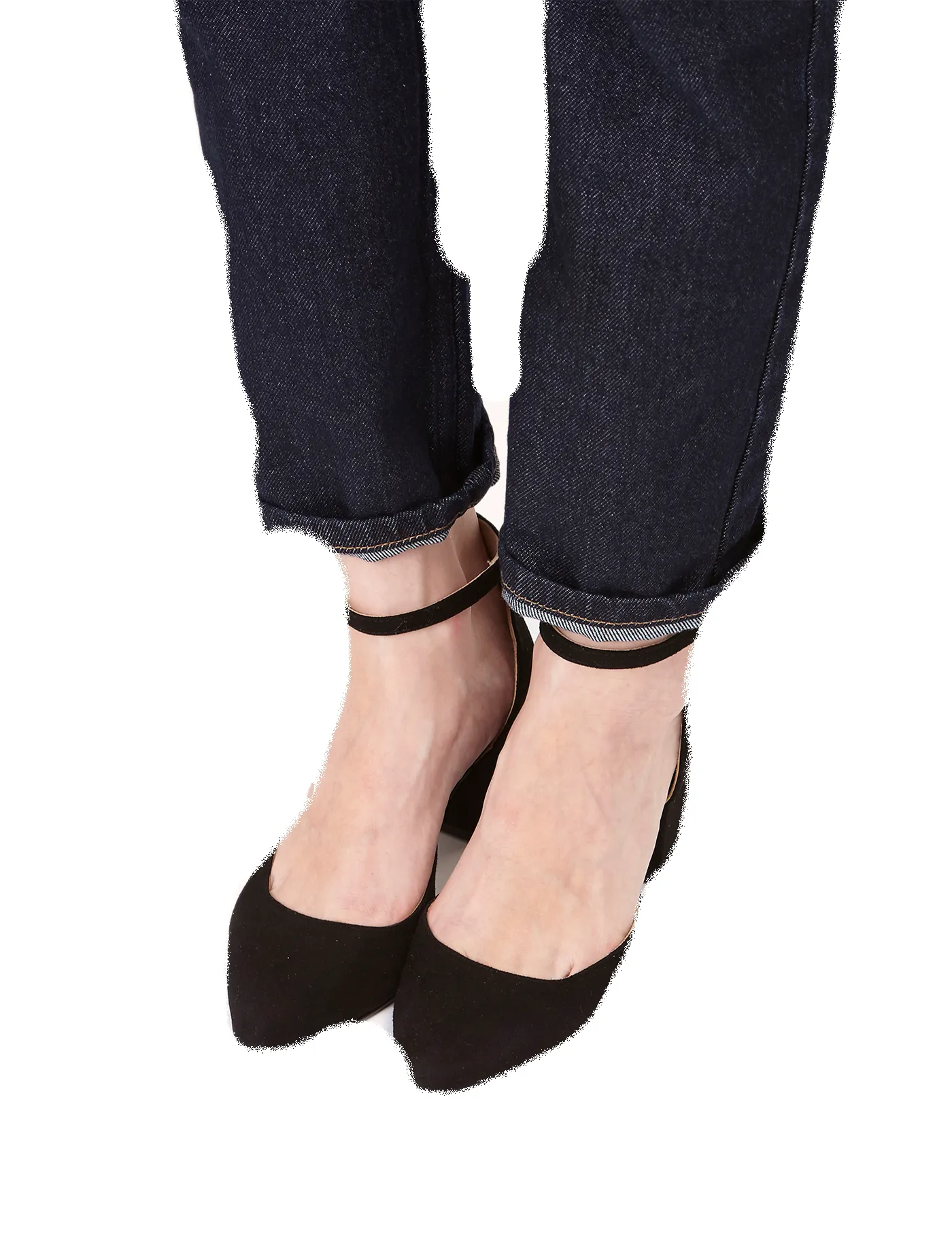 Stiletto Sophie Ante Black sold by PARIS/64 product image thumbnail 4