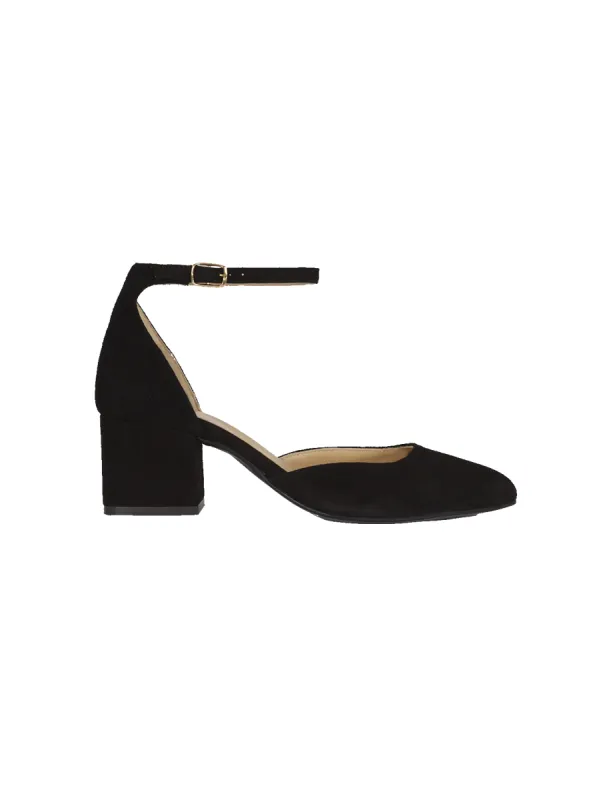 Stiletto Sophie Ante Black sold by PARIS/64