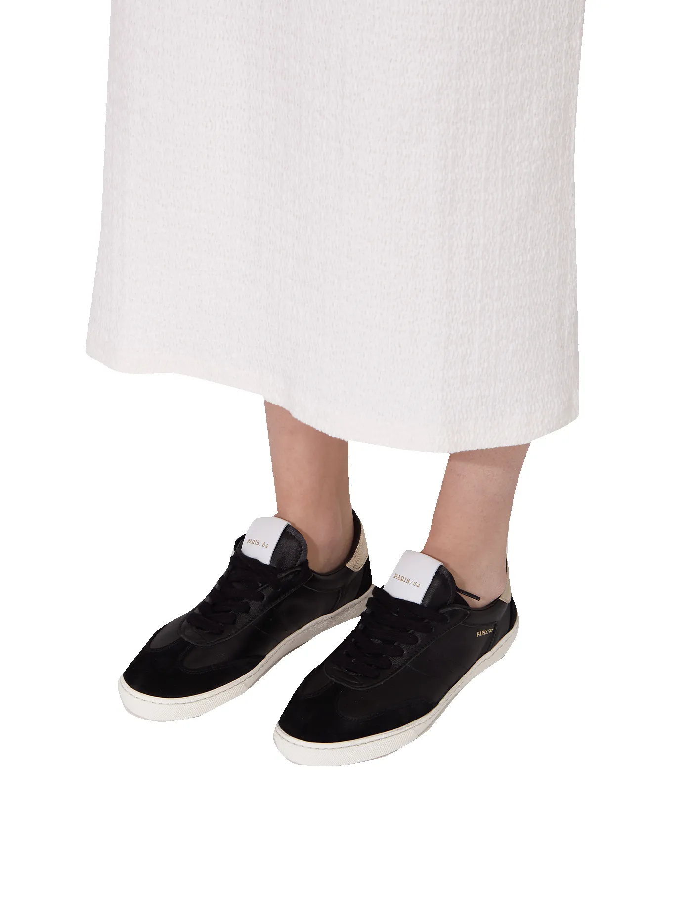 Sneaker Retro P64 Black sold by PARIS/64 product image thumbnail 5