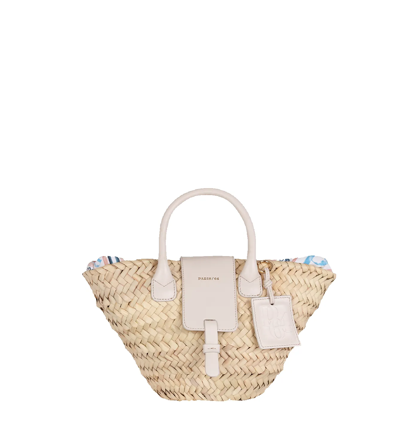 Mini Capazo Oh Là Là Beige sold by PARIS/64 product image thumbnail 2