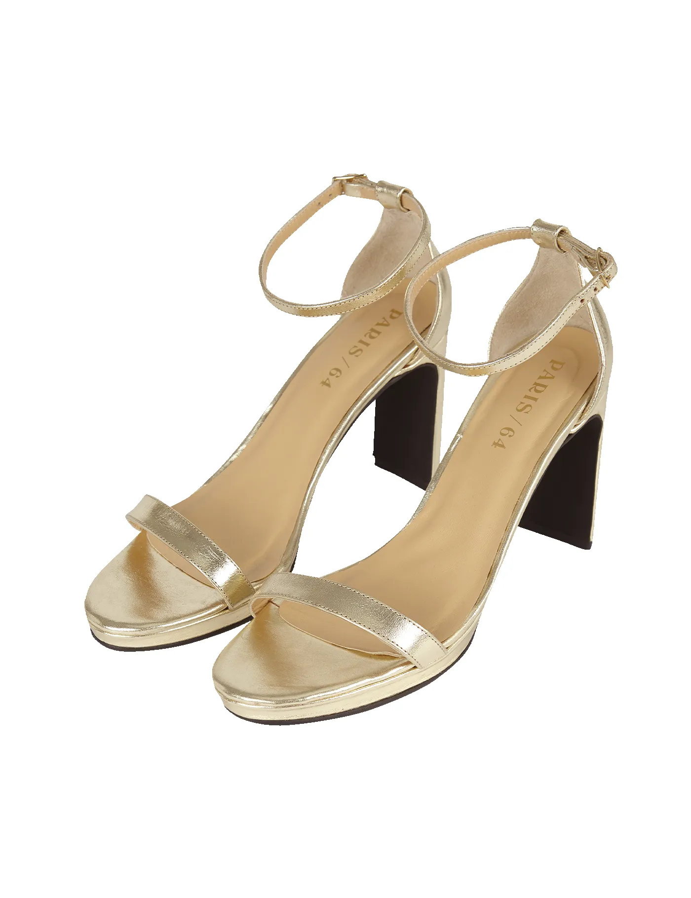 Sandalia Penelope Gold sold by PARIS/64 product image thumbnail 3