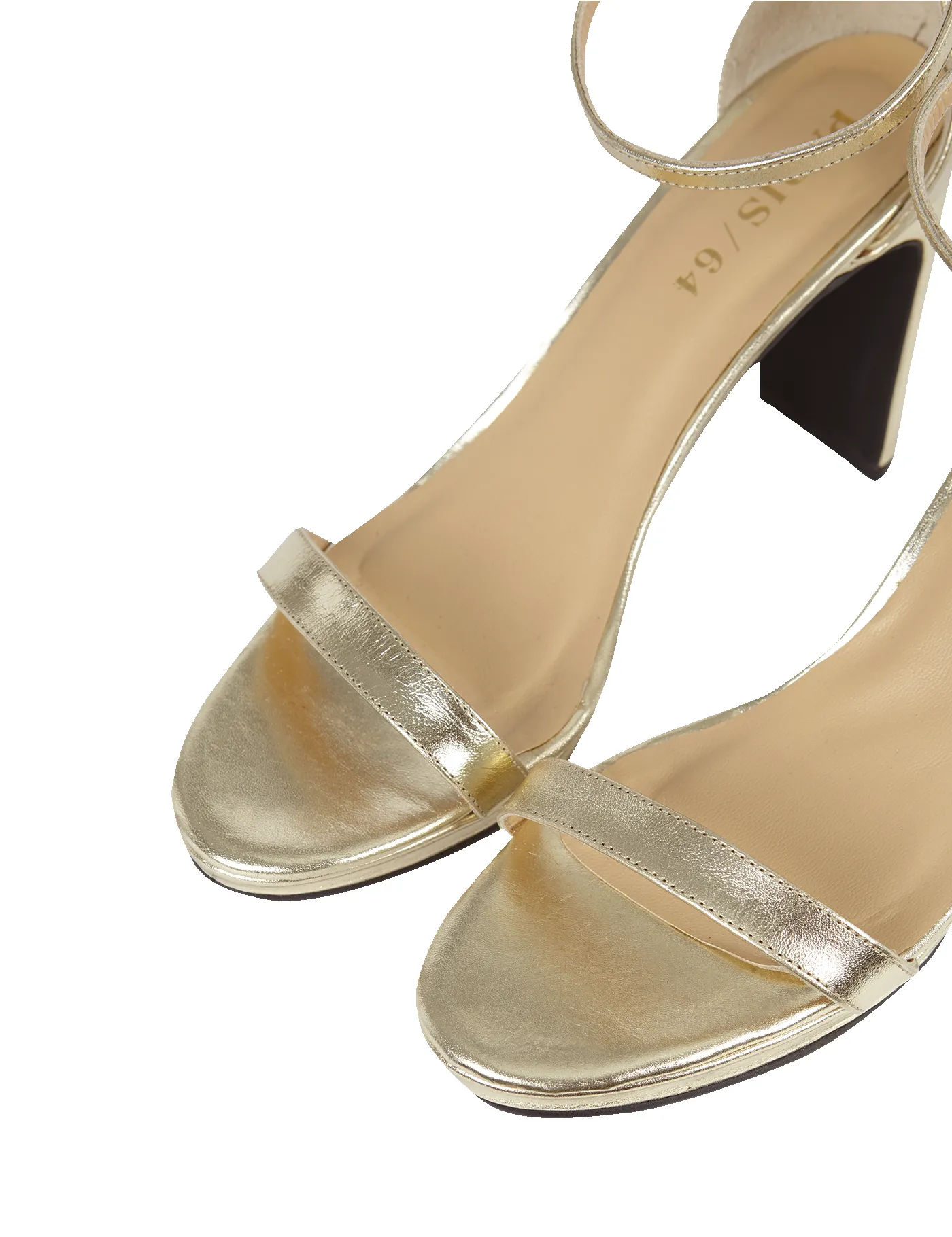 Sandalia Penelope Gold sold by PARIS/64 product image thumbnail 5