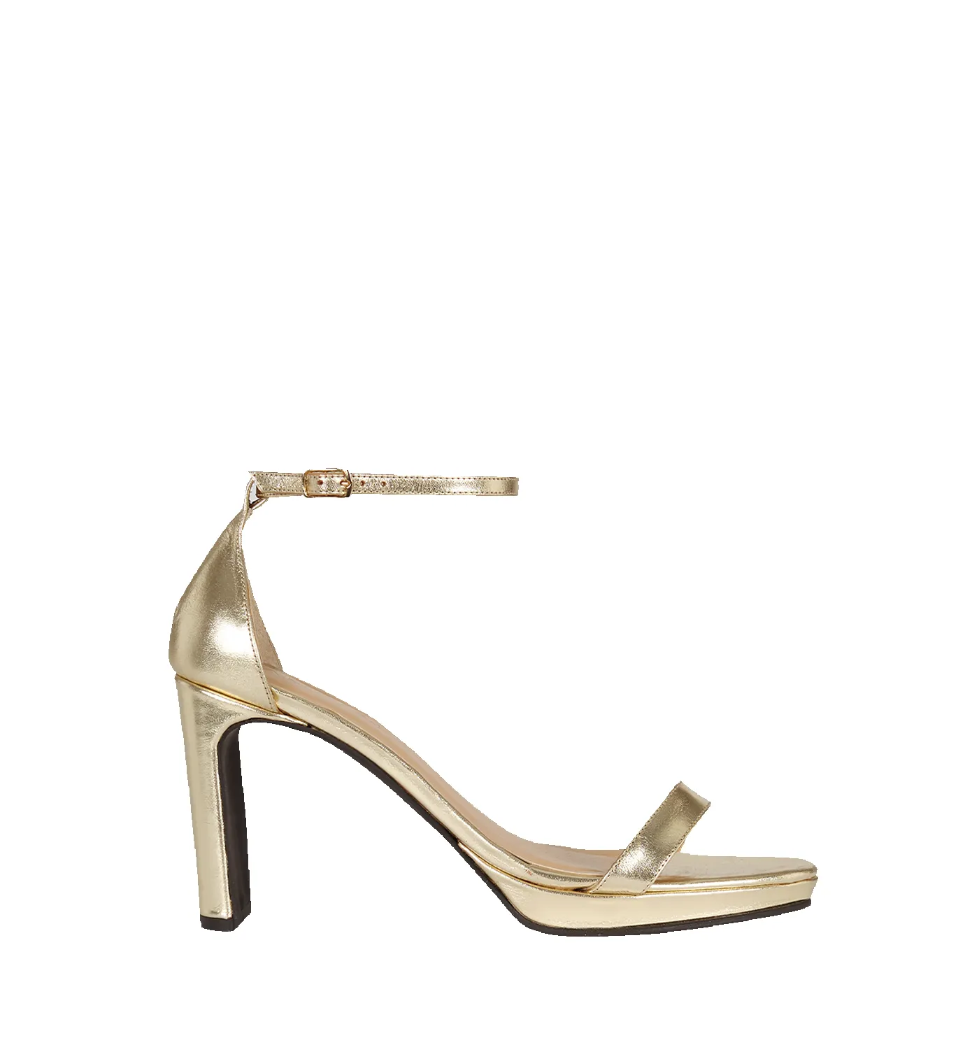 Sandalia Penelope Gold sold by PARIS/64 product image thumbnail 2