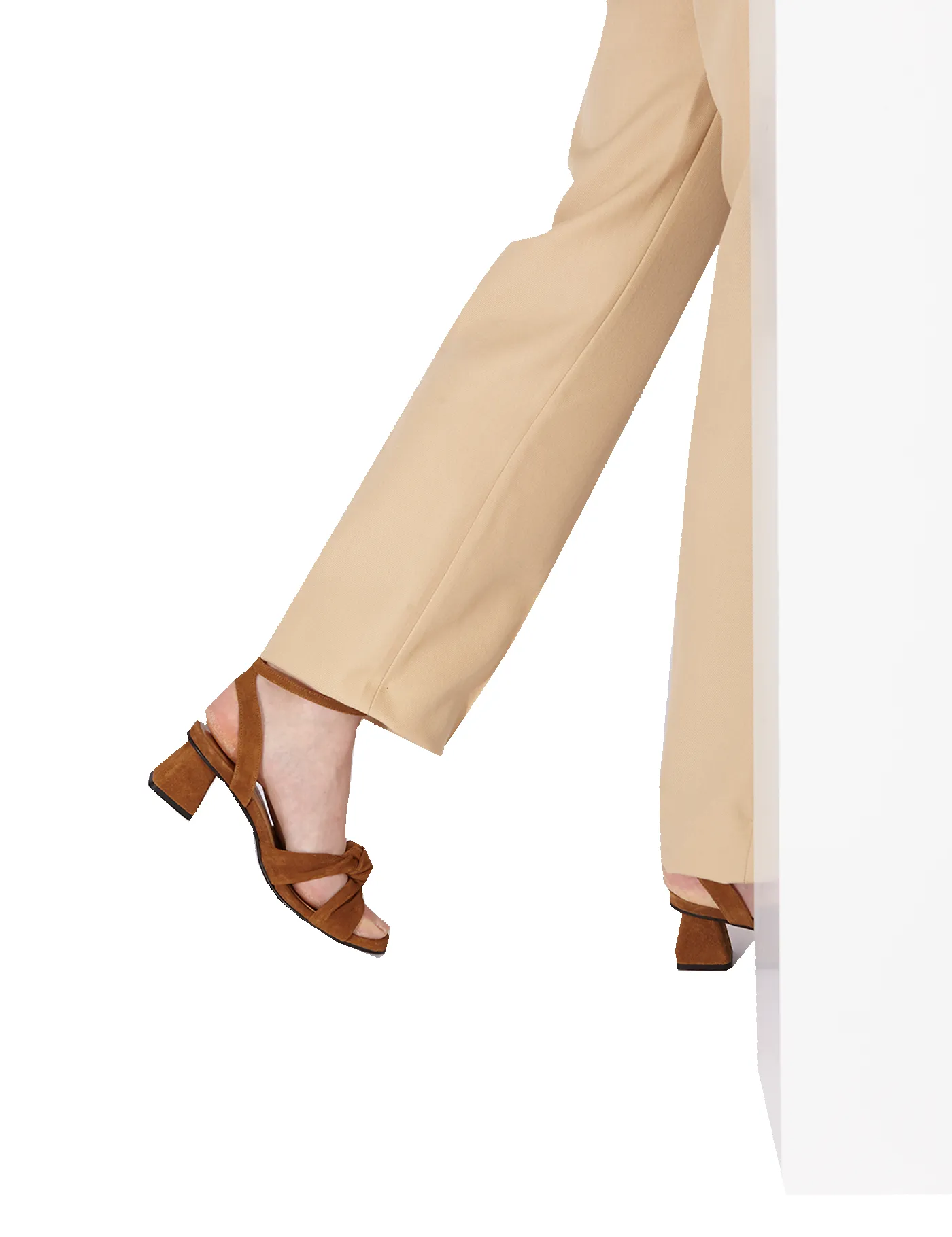 Sandalia Sylvie Ante Brandy sold by PARIS/64 product image thumbnail 4