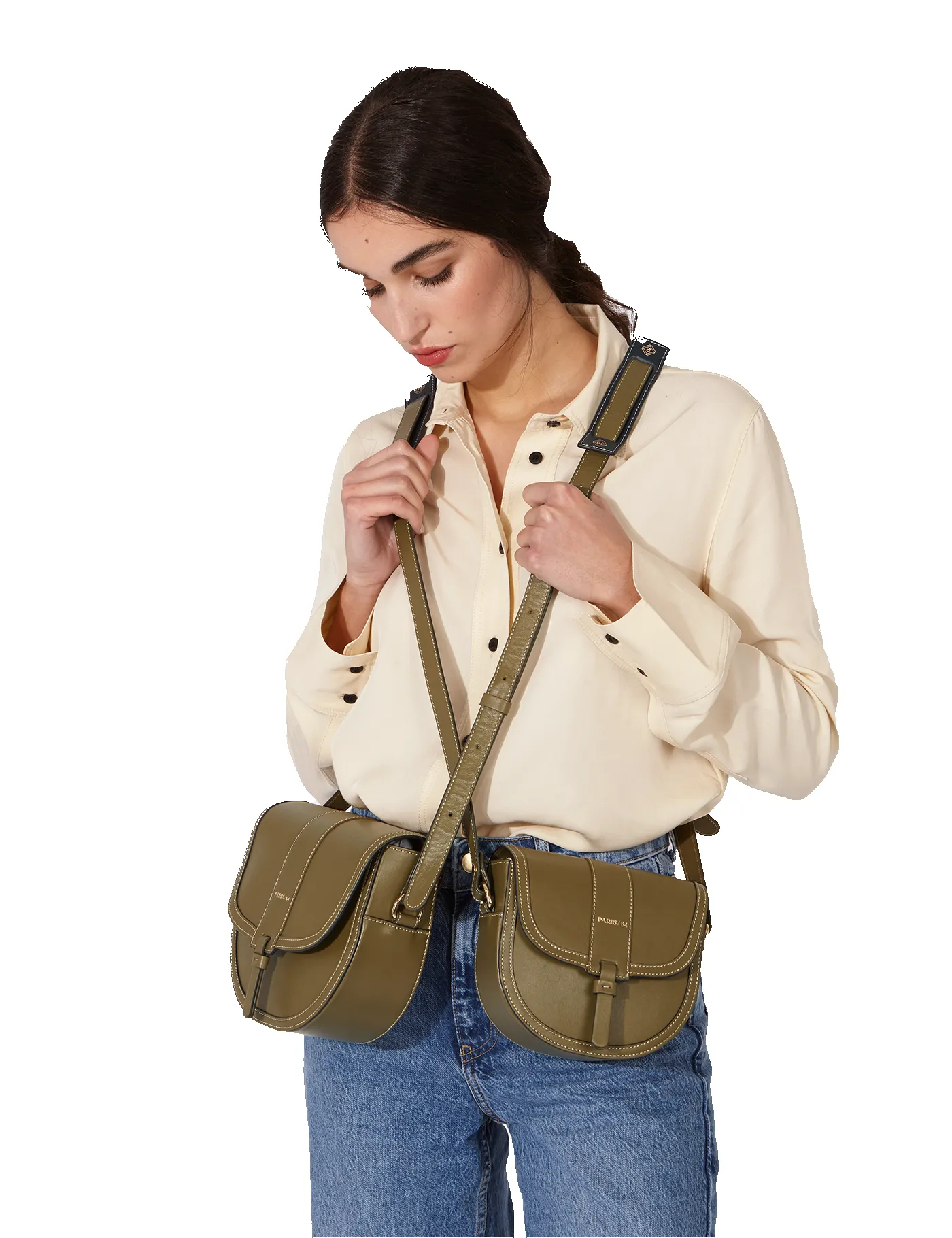 Mini Windsor Olive sold by PARIS/64 product image thumbnail 5