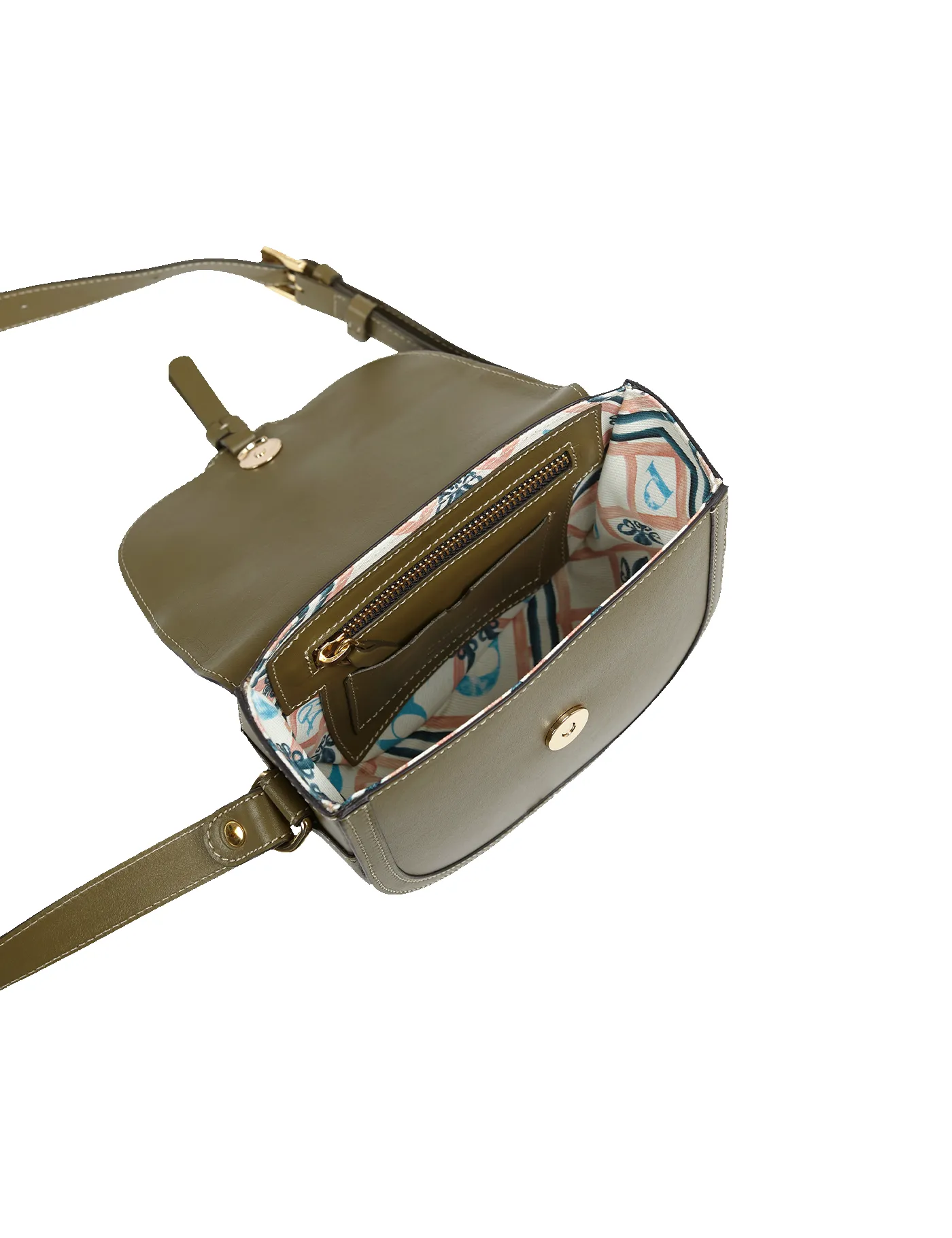 Mini Windsor Olive sold by PARIS/64 product image thumbnail 3