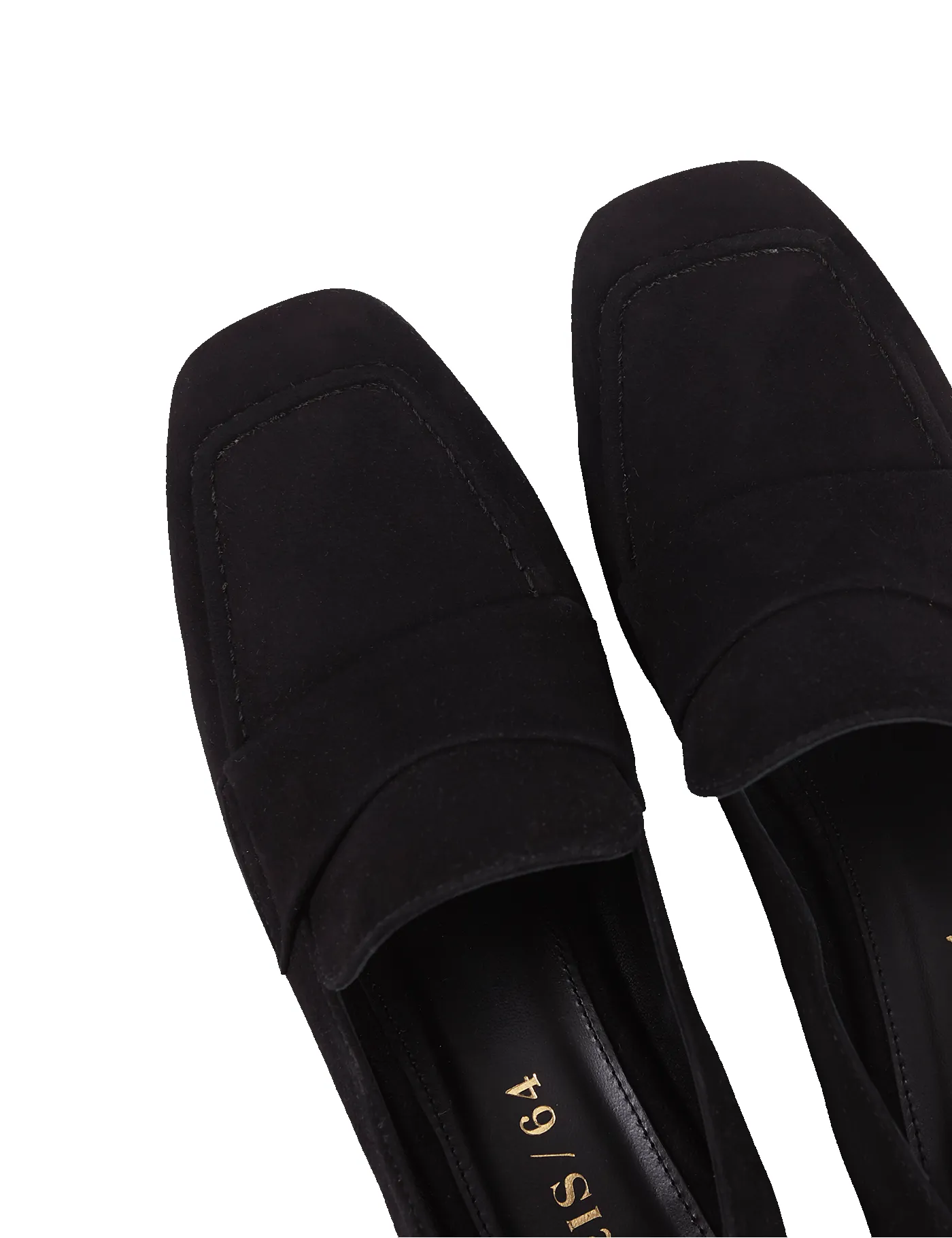 Mocasín Antoinette Ante Black sold by PARIS/64 product image thumbnail 5