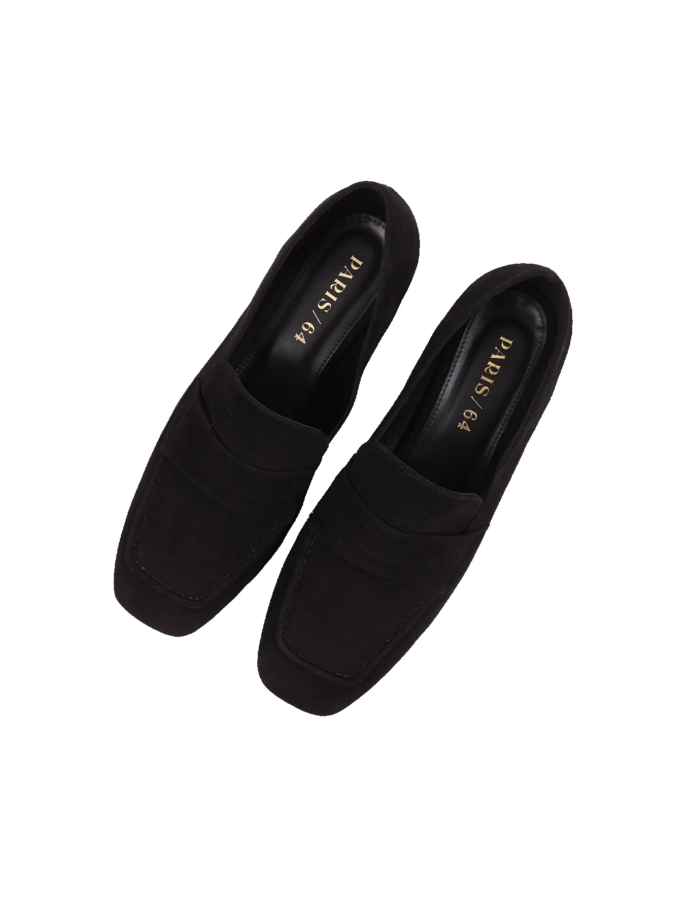 Mocasín Antoinette Ante Black sold by PARIS/64 product image thumbnail 3