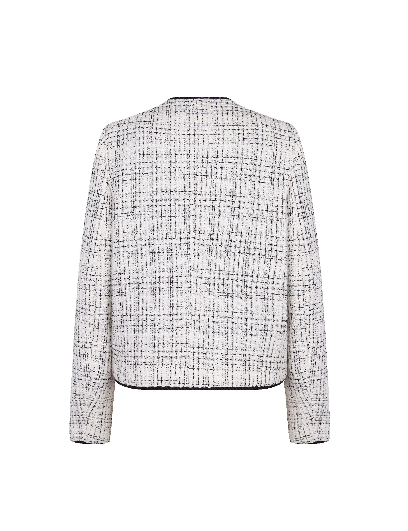 Blazer Helen Tweed Beige sold by PARIS/64 product image thumbnail 4