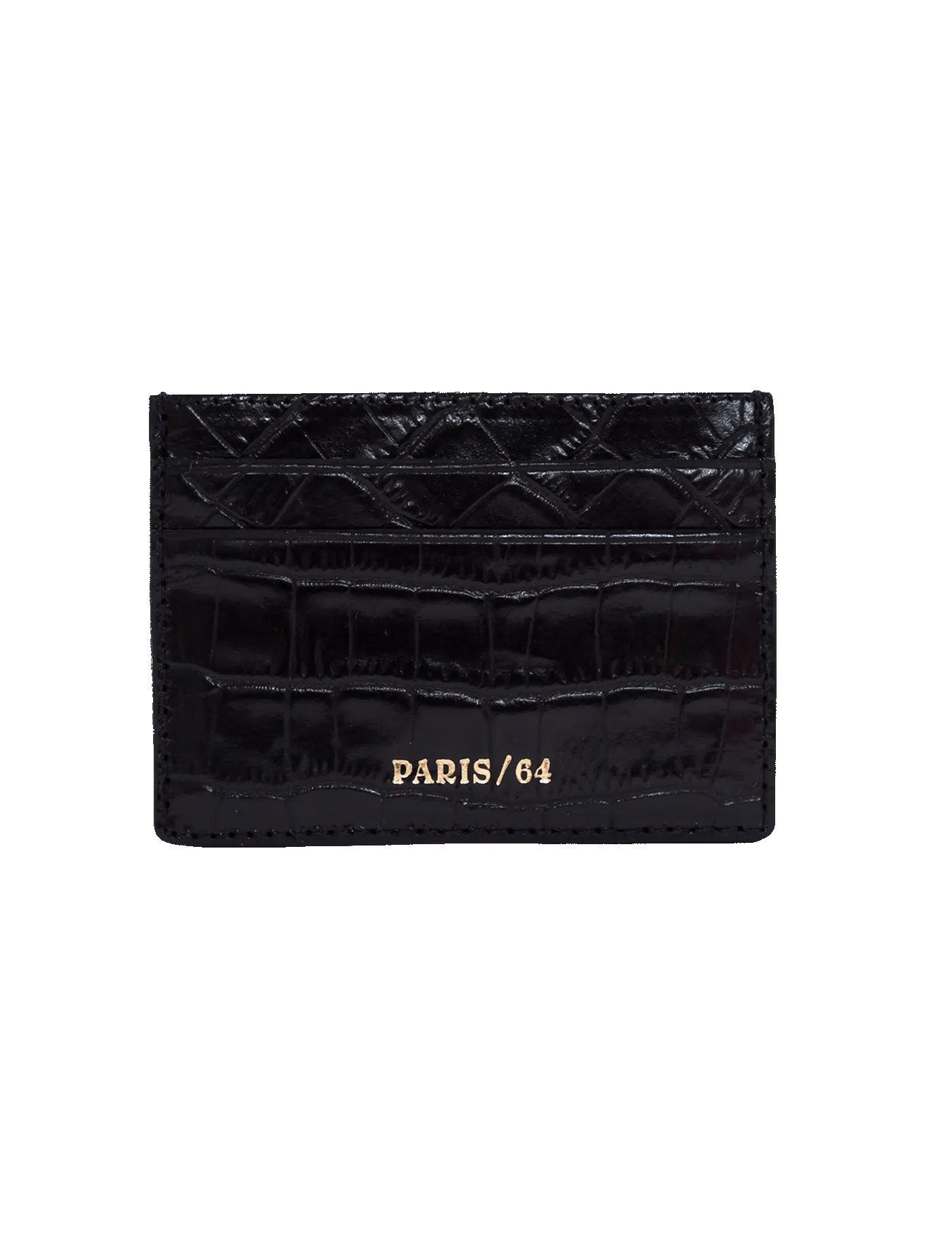 Tarjetero Coco Black sold by PARIS/64