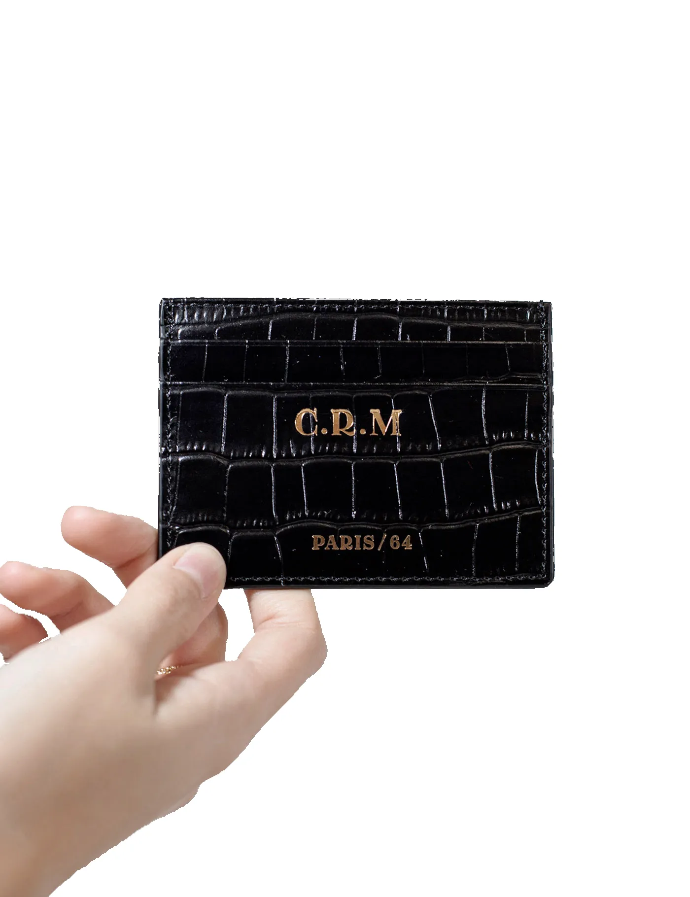 Tarjetero Coco Black sold by PARIS/64 product image thumbnail 3