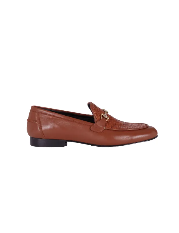 Mocasín Amélie Provence Brown sold by PARIS/64