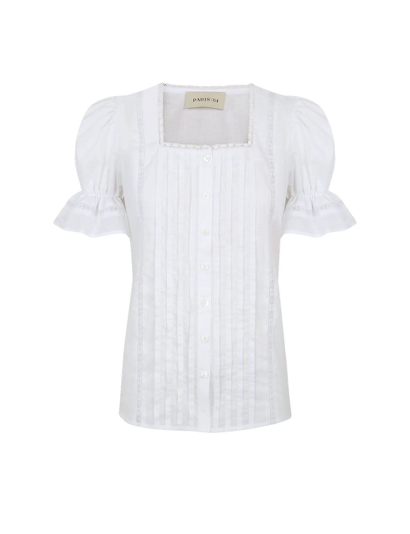 Blusa Antonella Heritage sold by PARIS/64