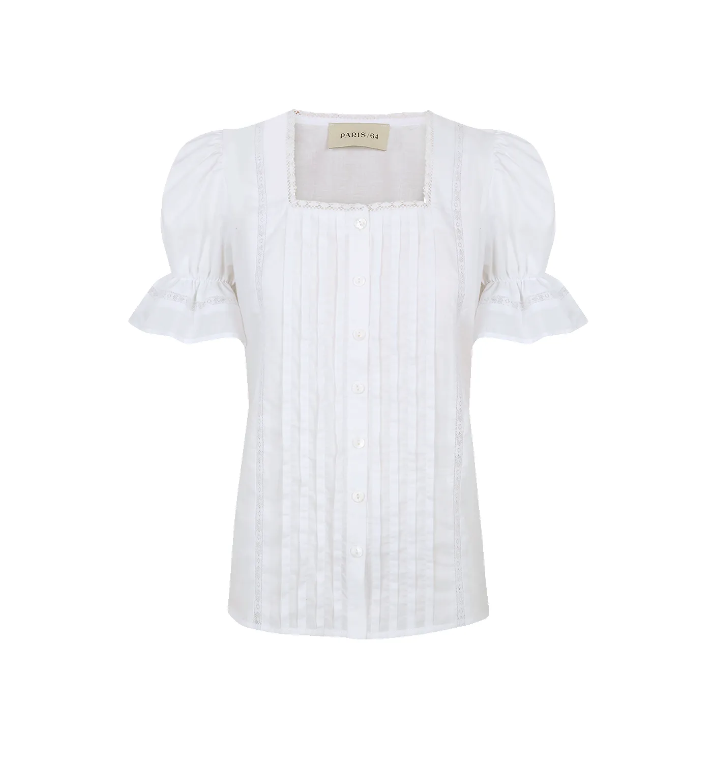 Blusa Antonella Heritage sold by PARIS/64 product image thumbnail 2
