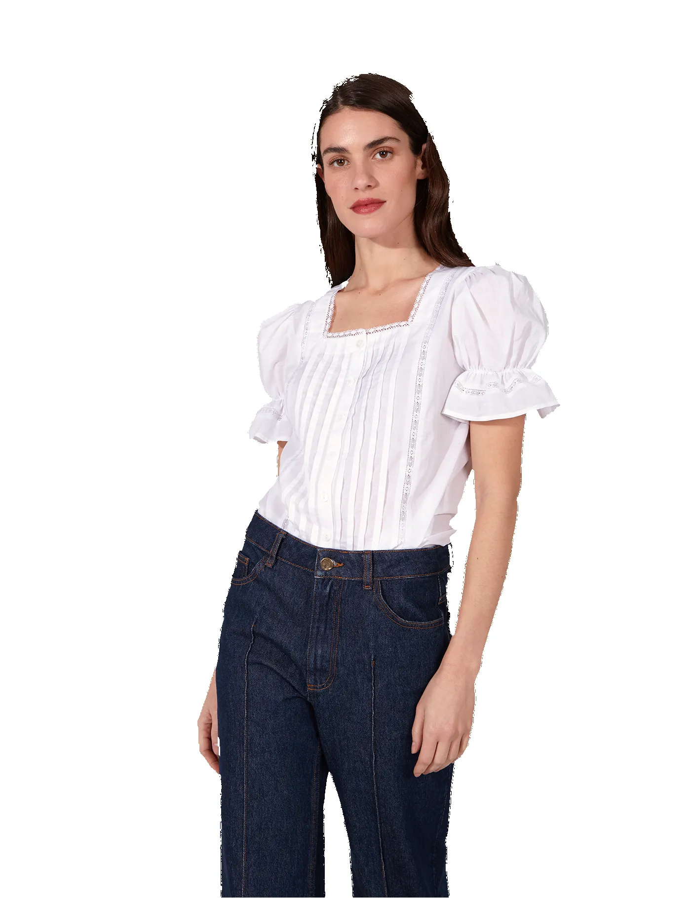 Blusa Antonella Heritage sold by PARIS/64 product image thumbnail 3