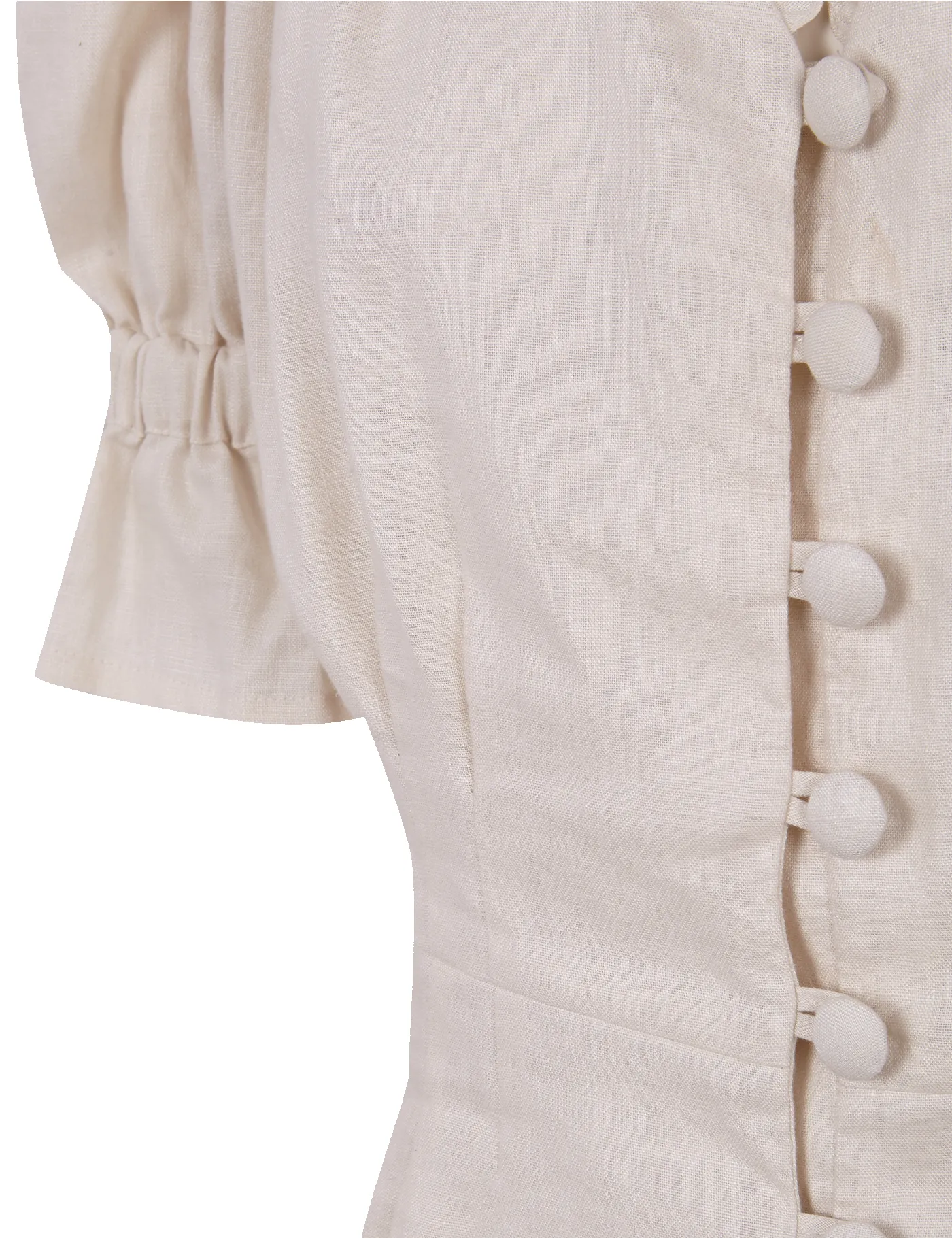 Blusa Sofia Cream sold by PARIS/64 product image thumbnail 5